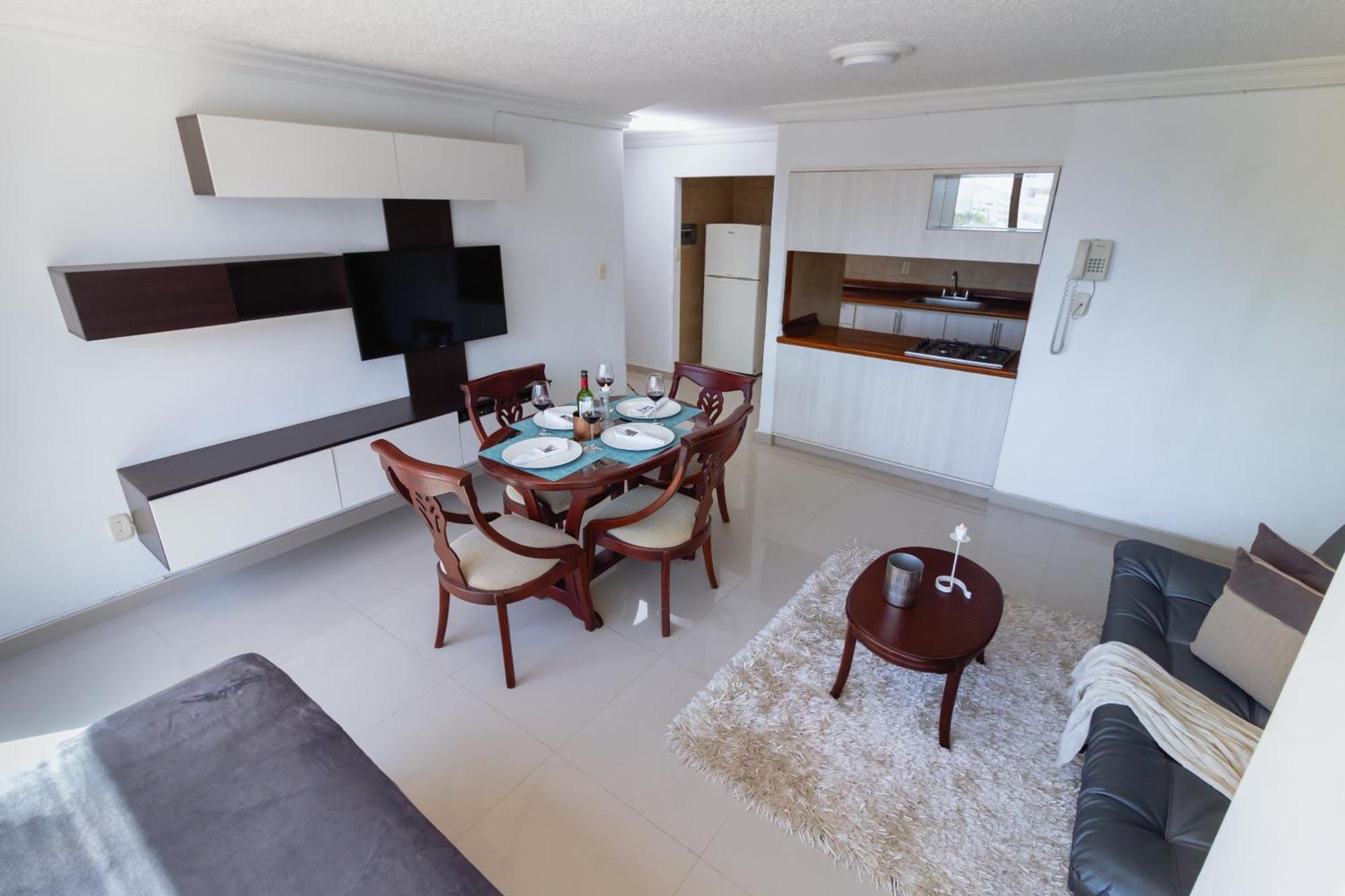 Centro Internacional - Rodadero By Soho Apartment