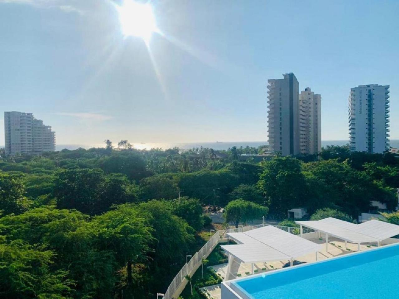 Ocean Club - Horizonte - By Inmobiliaria Vs Apartment Santa Marta (Magdalena)