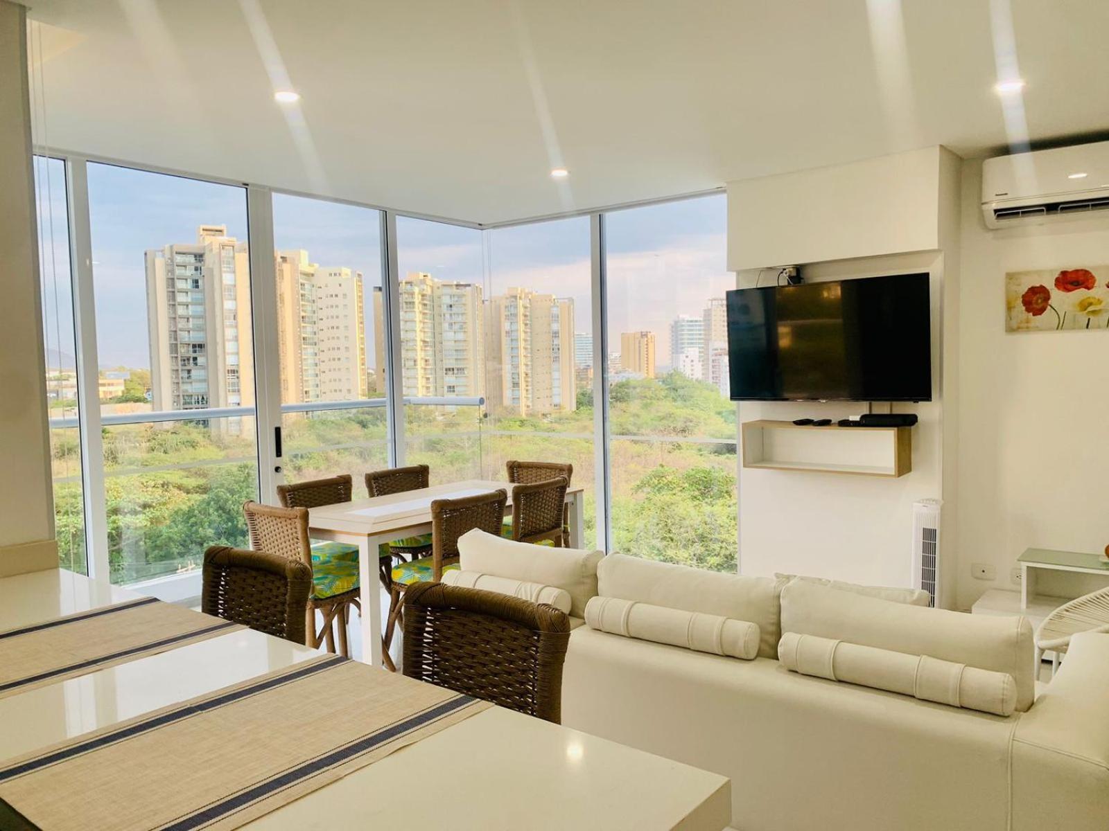 Ocean Club - Horizonte - By Inmobiliaria Vs * Santa Marta (Magdalena)
