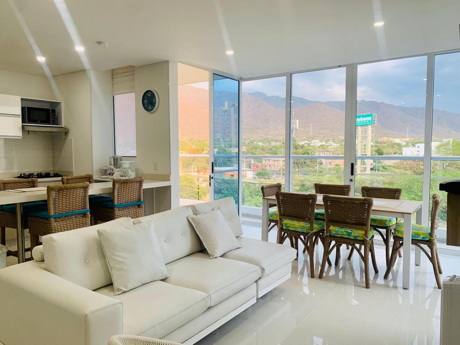 Apartment Ocean Club - Horizonte - By Inmobiliaria Vs *