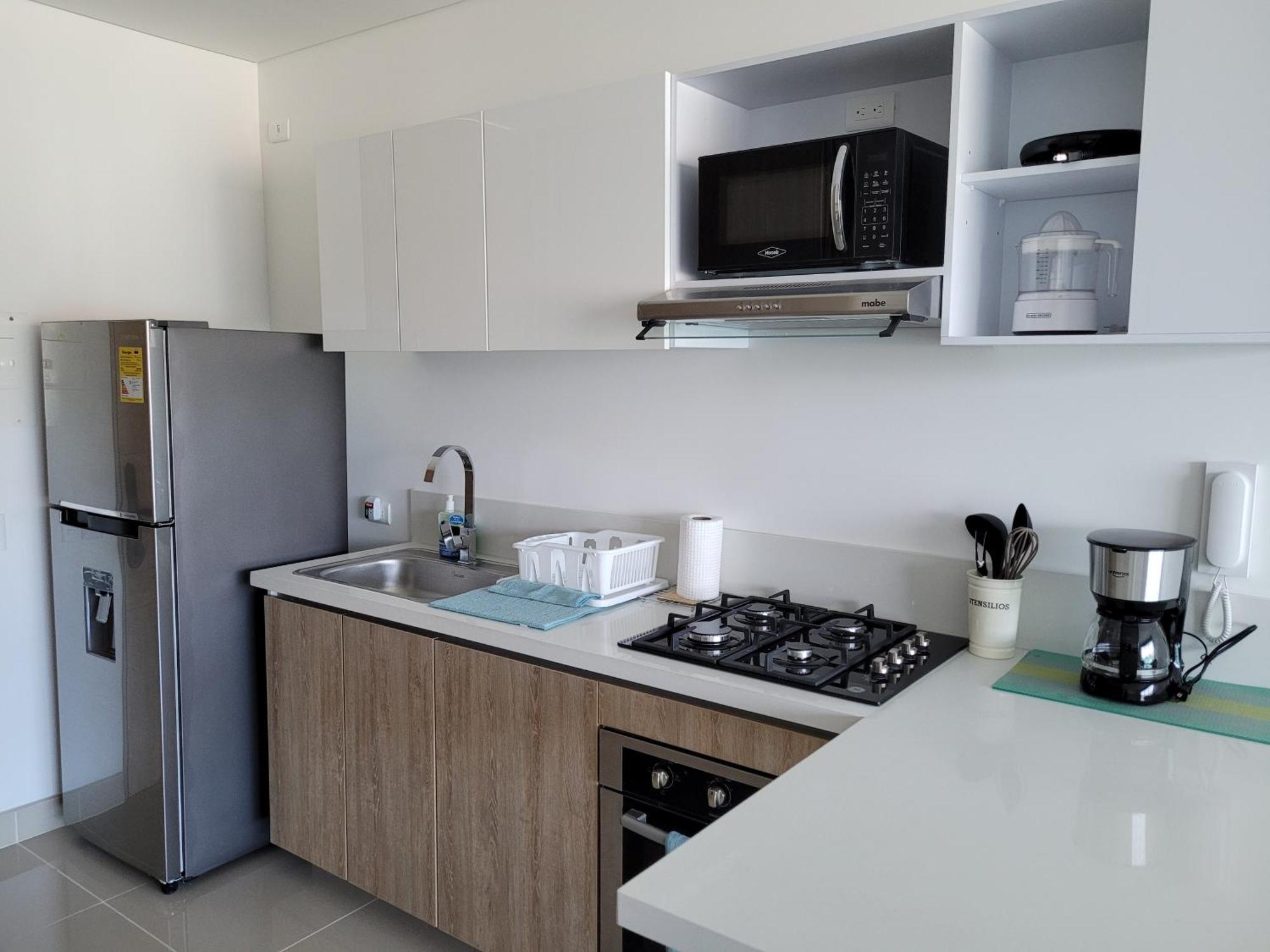 Apartment Reserva Del Mar - Playa Salguero - By Inmobiliaria Vs Santa Marta (Magdalena)