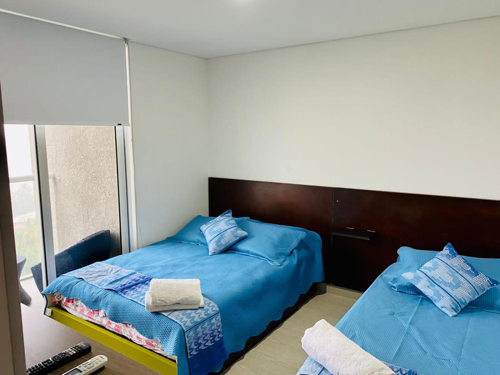 Apartment Zazue - Horizonte - By Inmobiliaria Vs Santa Marta (Magdalena)
