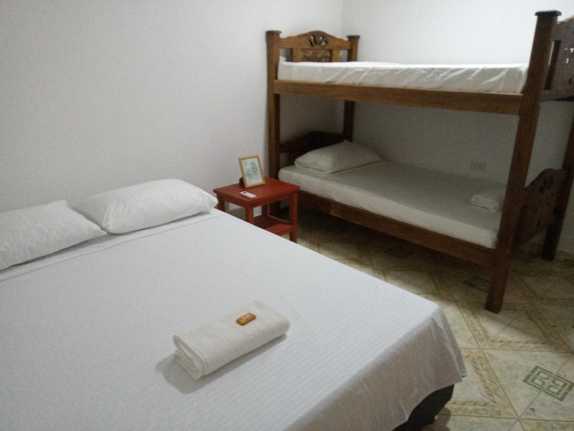 Hostel La Quinta Santa Marta (Magdalena)