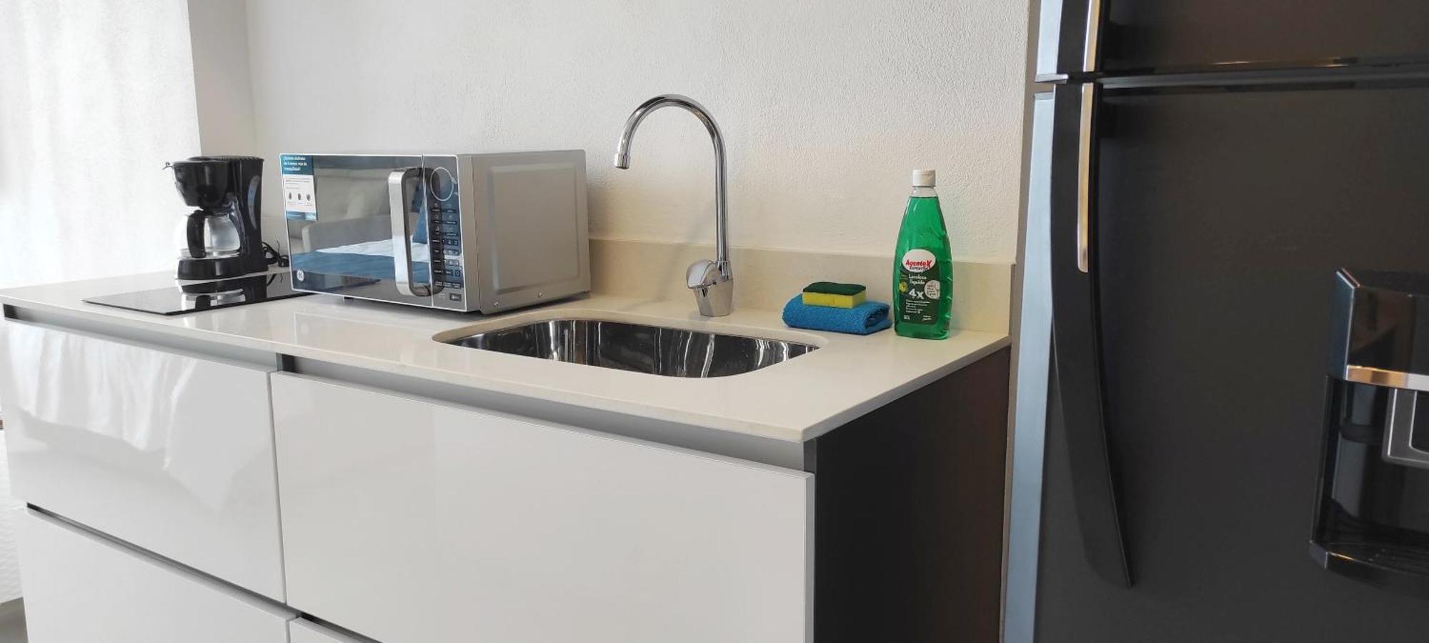 Apartasuite 932 En Porto Horizonte * Santa Marta (Magdalena)