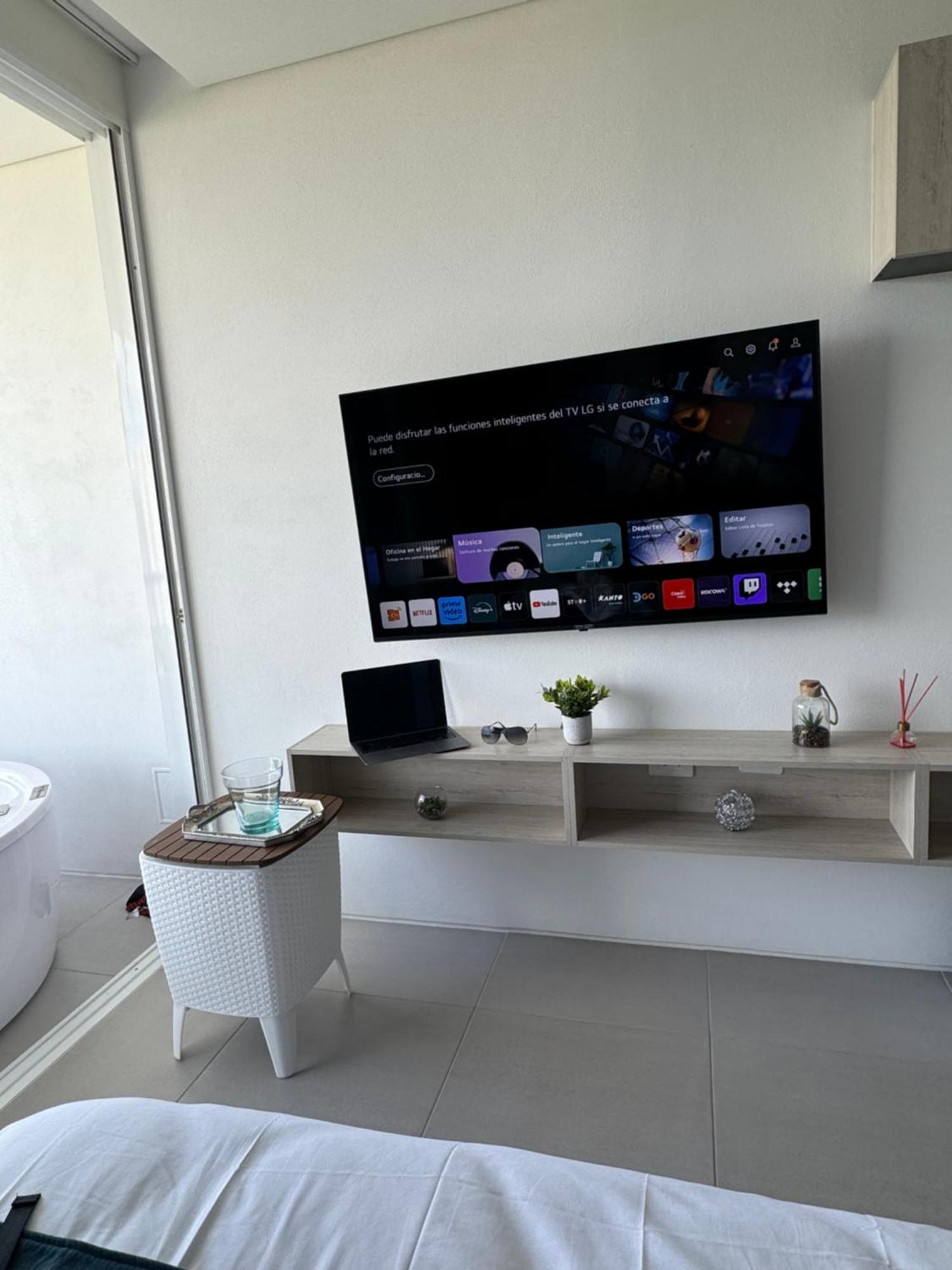 Con Jacuzzi Y Vista Al Mar Piso 14 *