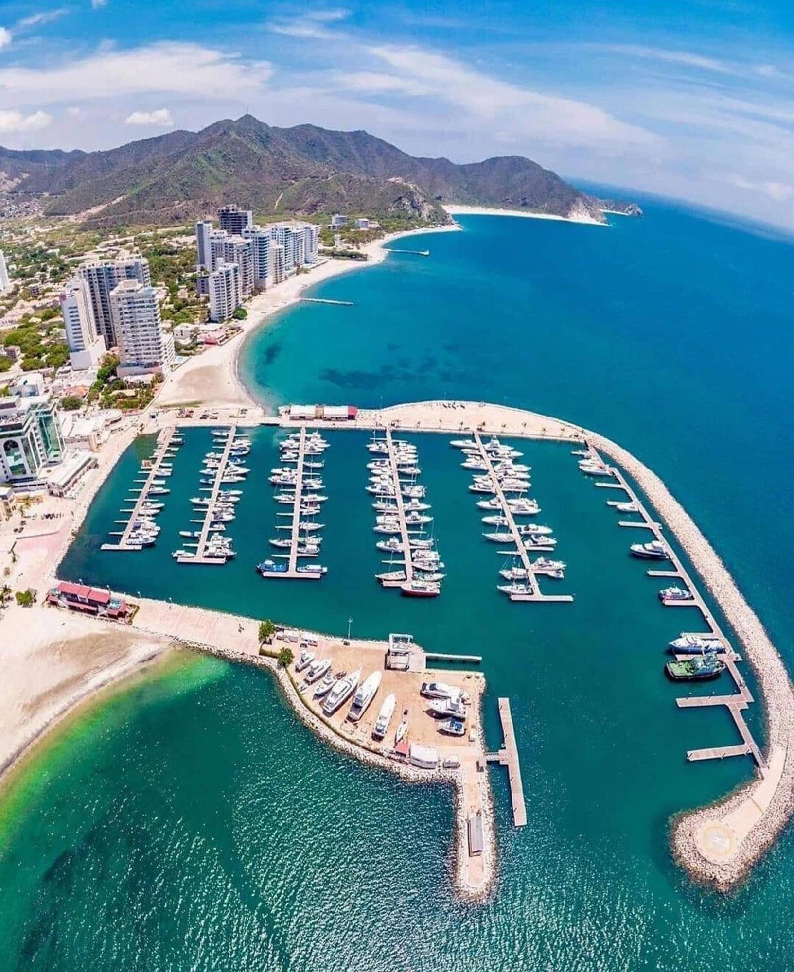 Apartamento Conjunto Horizonte Plaza Santa Marta (Magdalena)