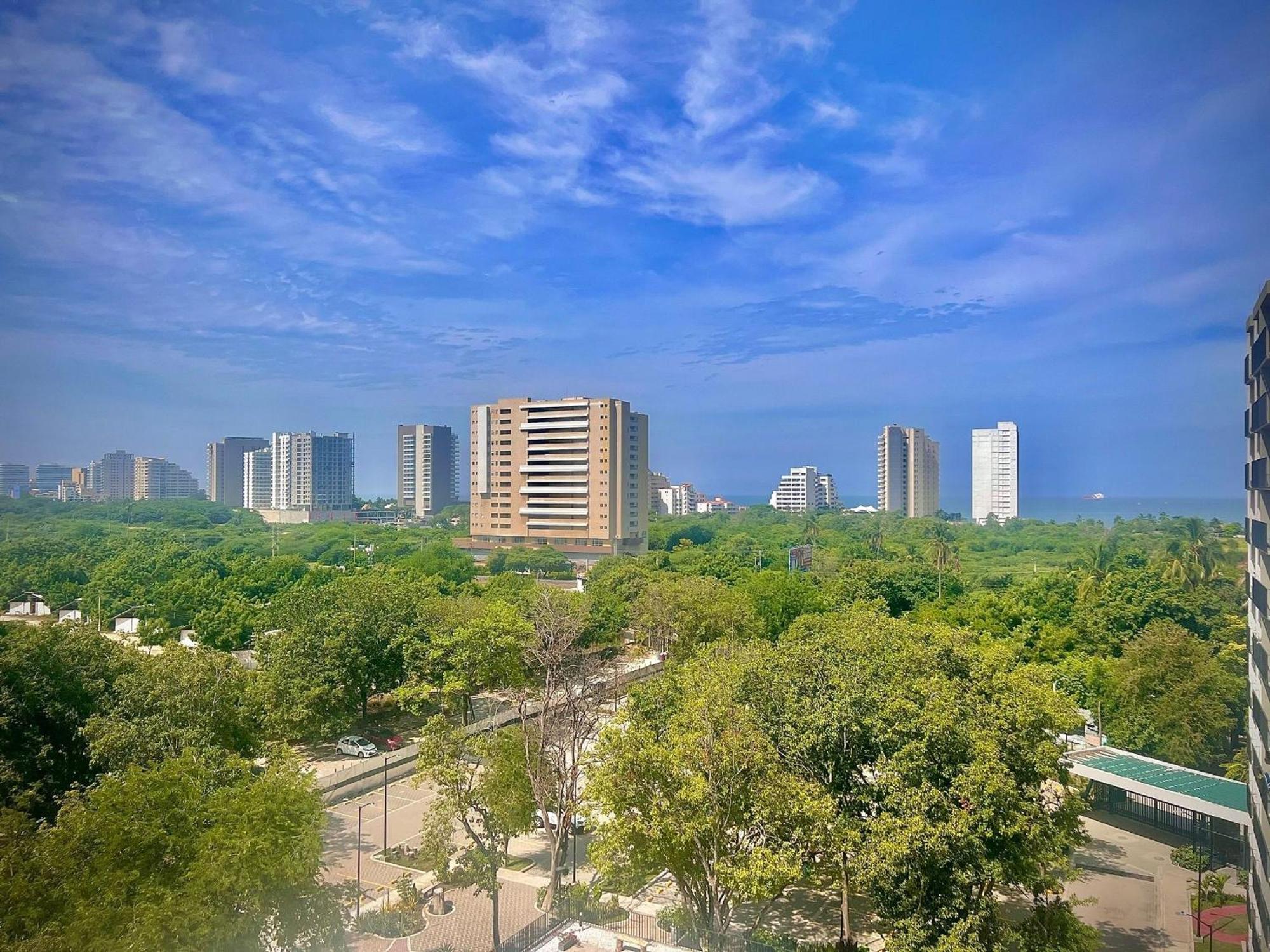 Apartment Conjunto Horizonte Plaza *