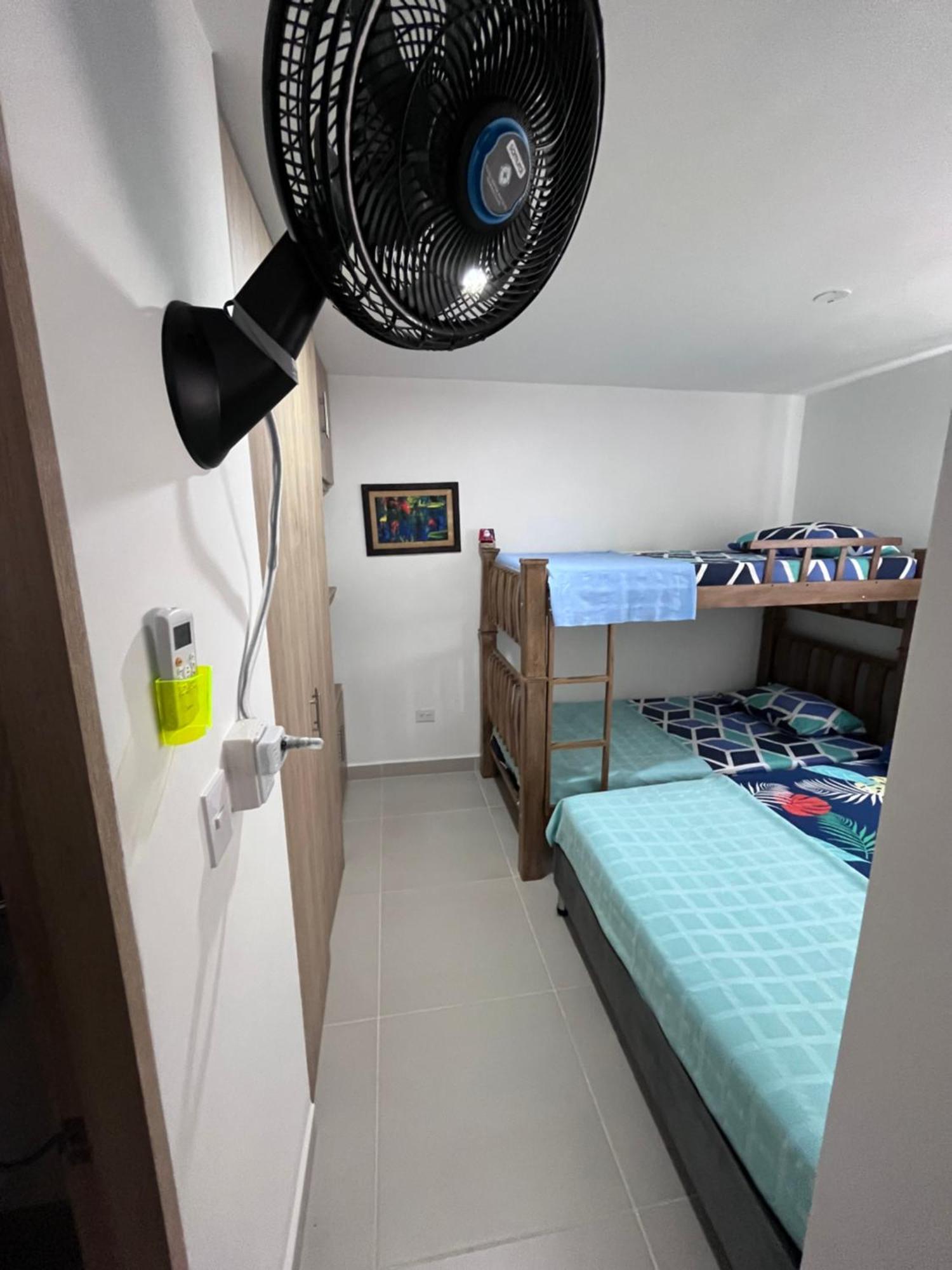 Aparta Aviva Apartment Santa Marta (Magdalena)