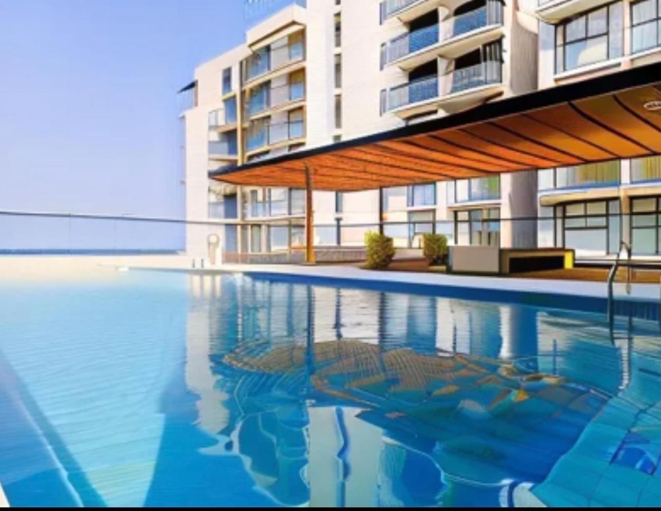 Moderno Apto Familiar En Exclusivo Sector Hotelero Frente A Reserva Natural, Mar Y Hermosas Vistas Apartment Santa Marta (Magdalena)