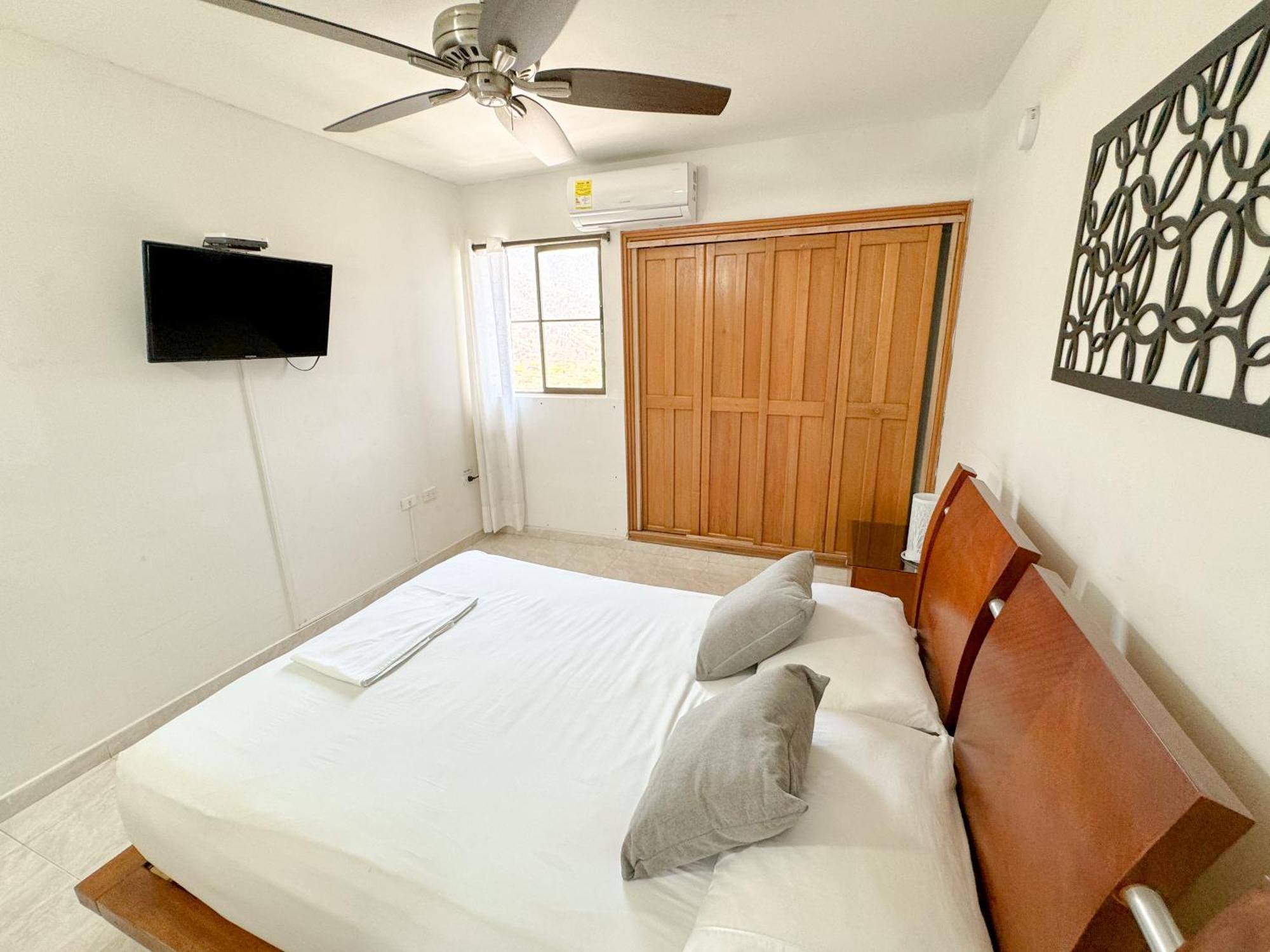 Cerca A La Playa, Laureles - By Bedviajes Apartment