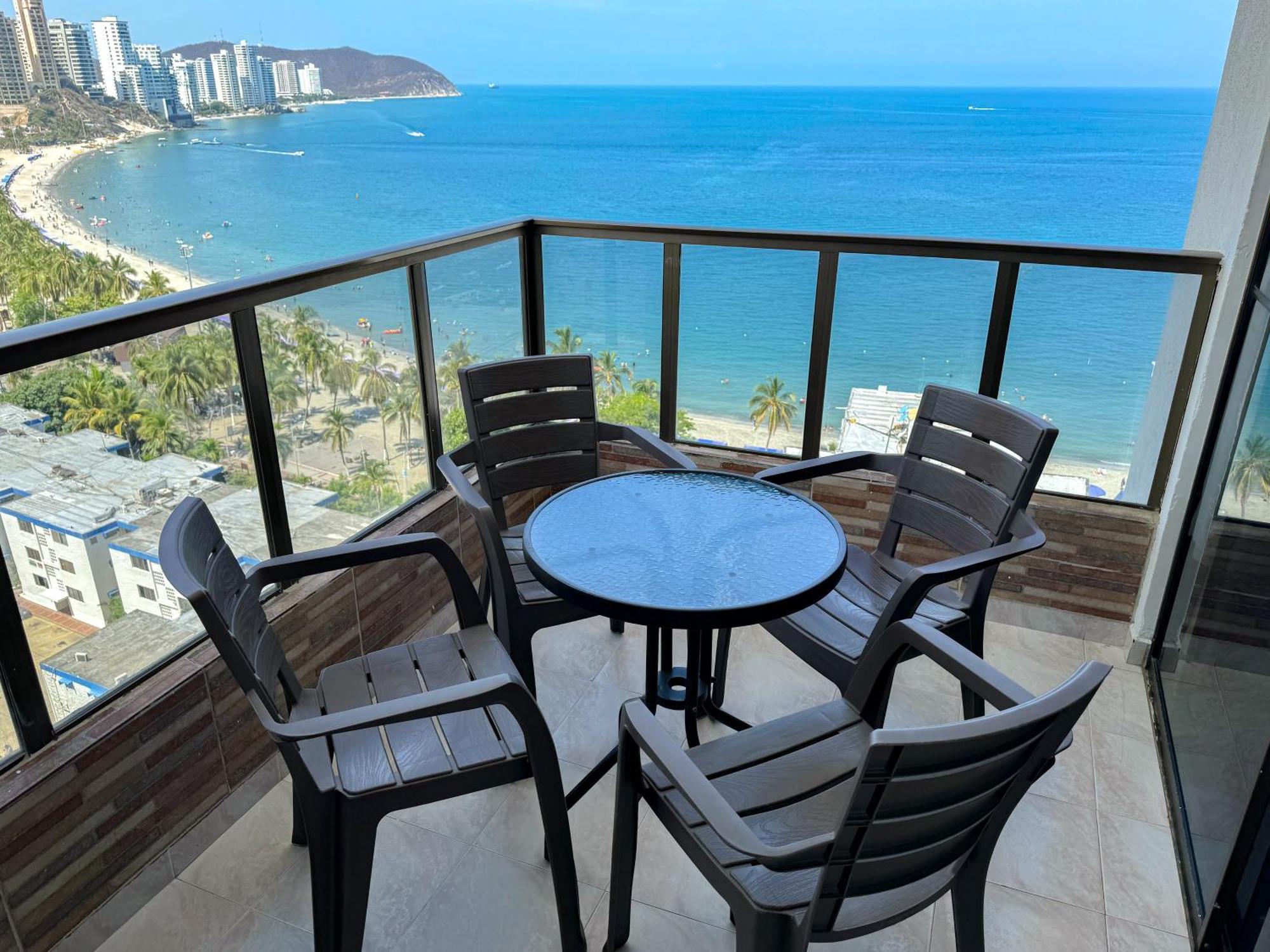Cerca A La Playa, Laureles - By Bedviajes Apartment Santa Marta (Magdalena)
