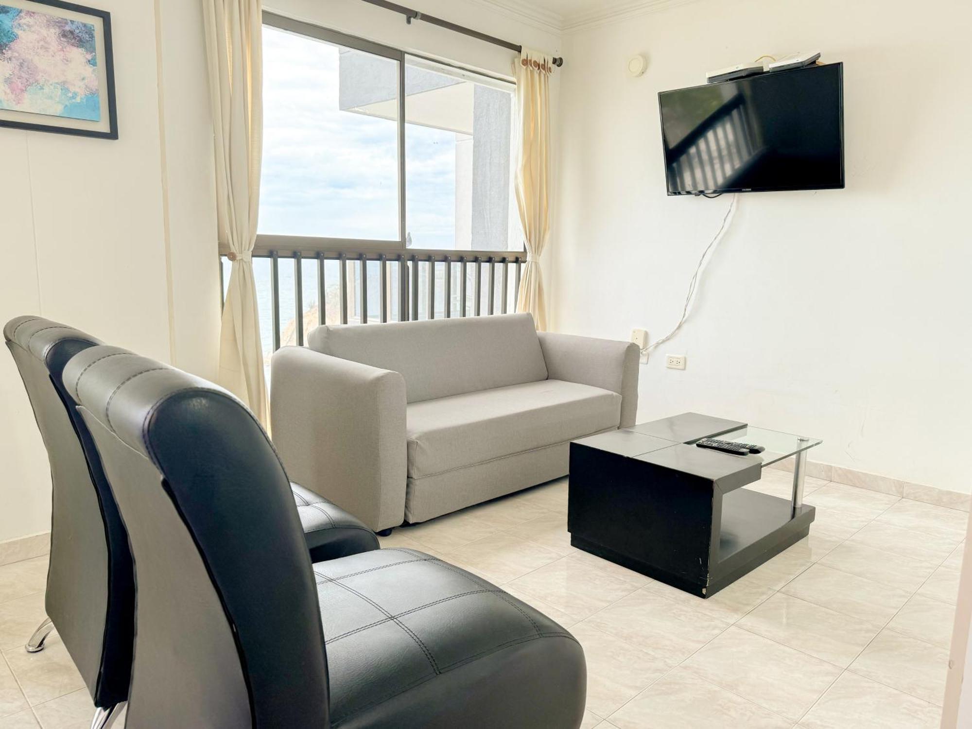 Apartment Cerca A La Playa, Laureles - By Bedviajes *