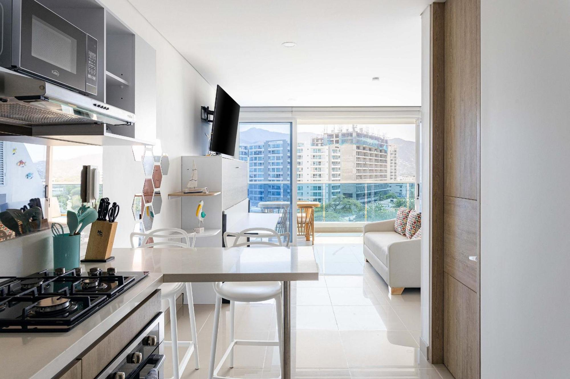 Apartamento Reserva Del Mar - Club De Playa *