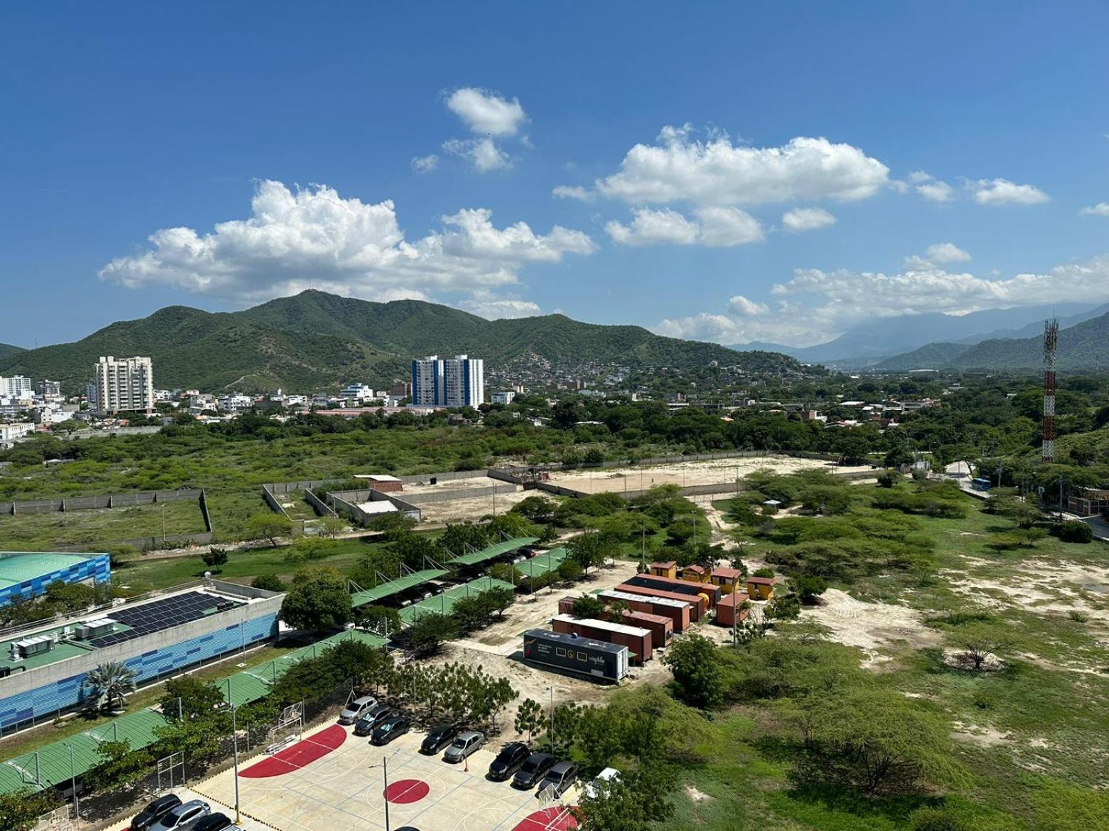 Salguero - Playa Salguero - By Inmobiliaria Vs Apartment *