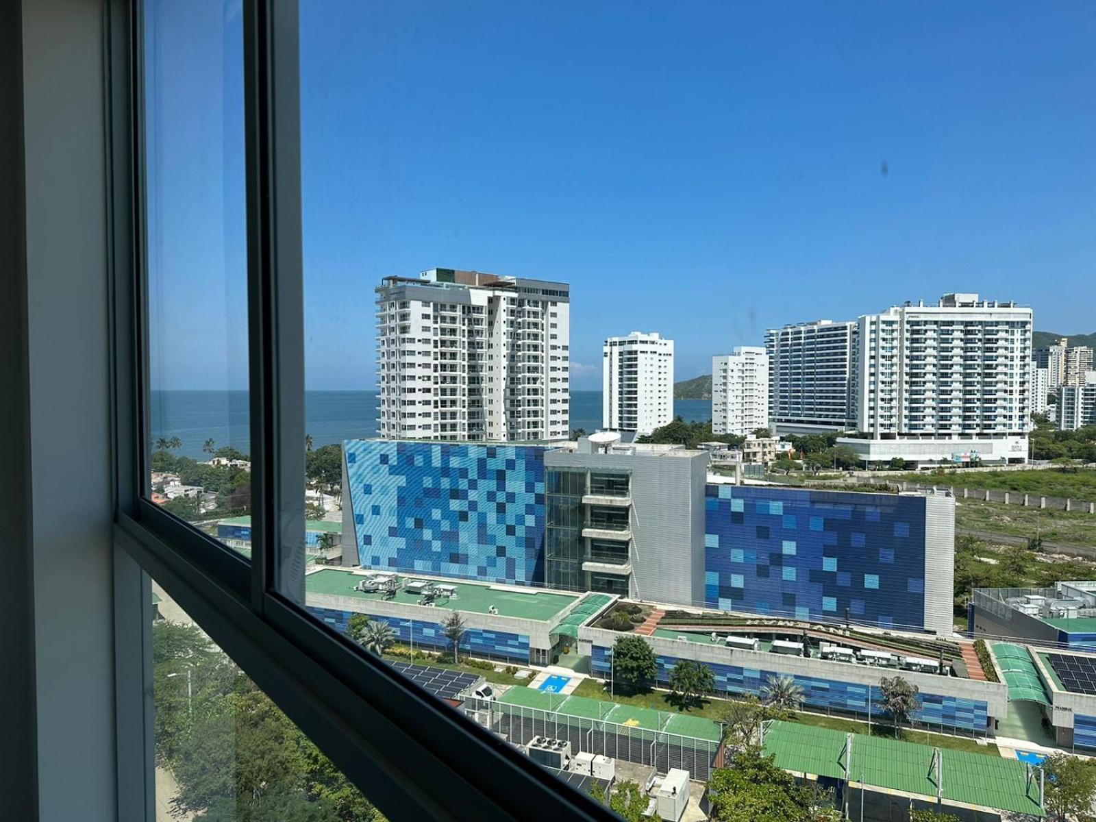 Salguero - Playa Salguero - By Inmobiliaria Vs Apartment