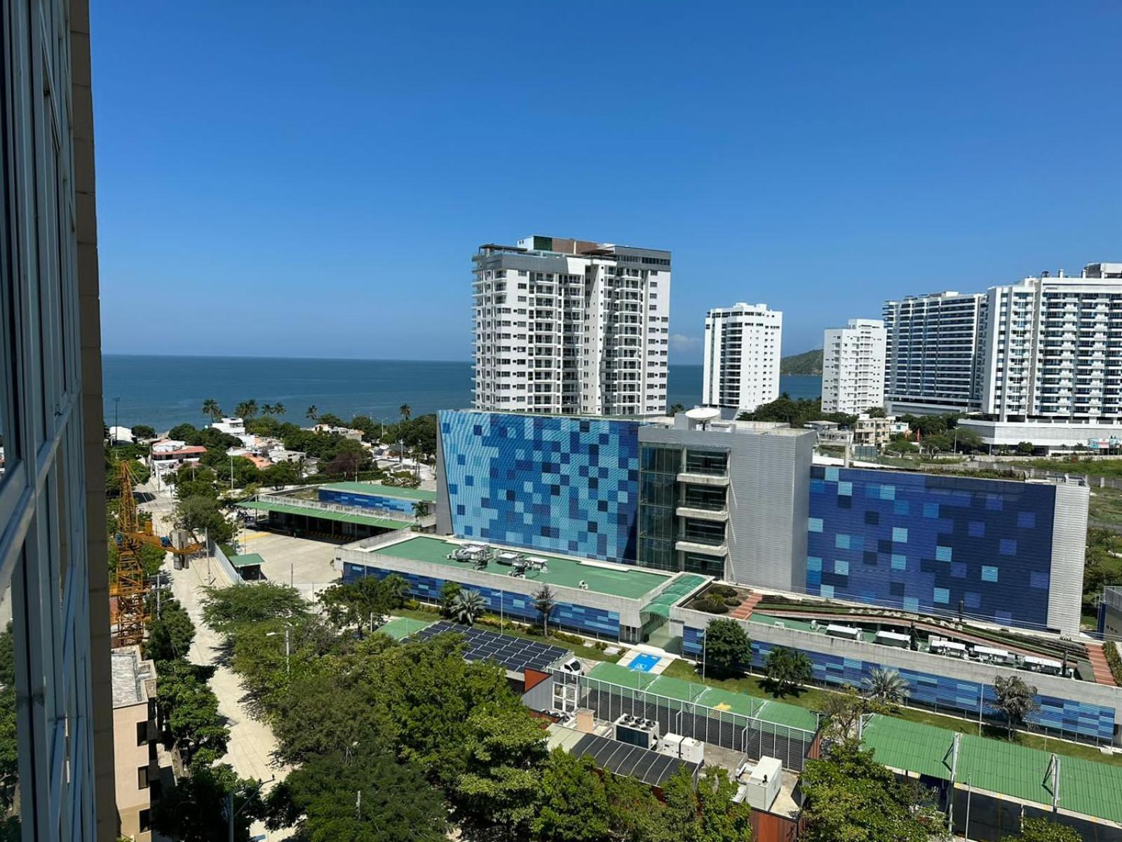 Salguero - Playa Salguero - By Inmobiliaria Vs Apartment *