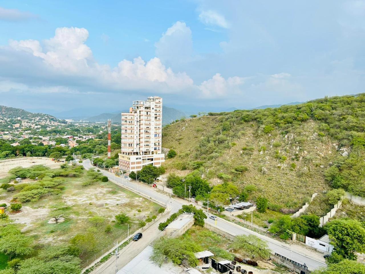 Salguero - Playa Salguero - By Inmobiliaria Vs * Santa Marta (Magdalena)