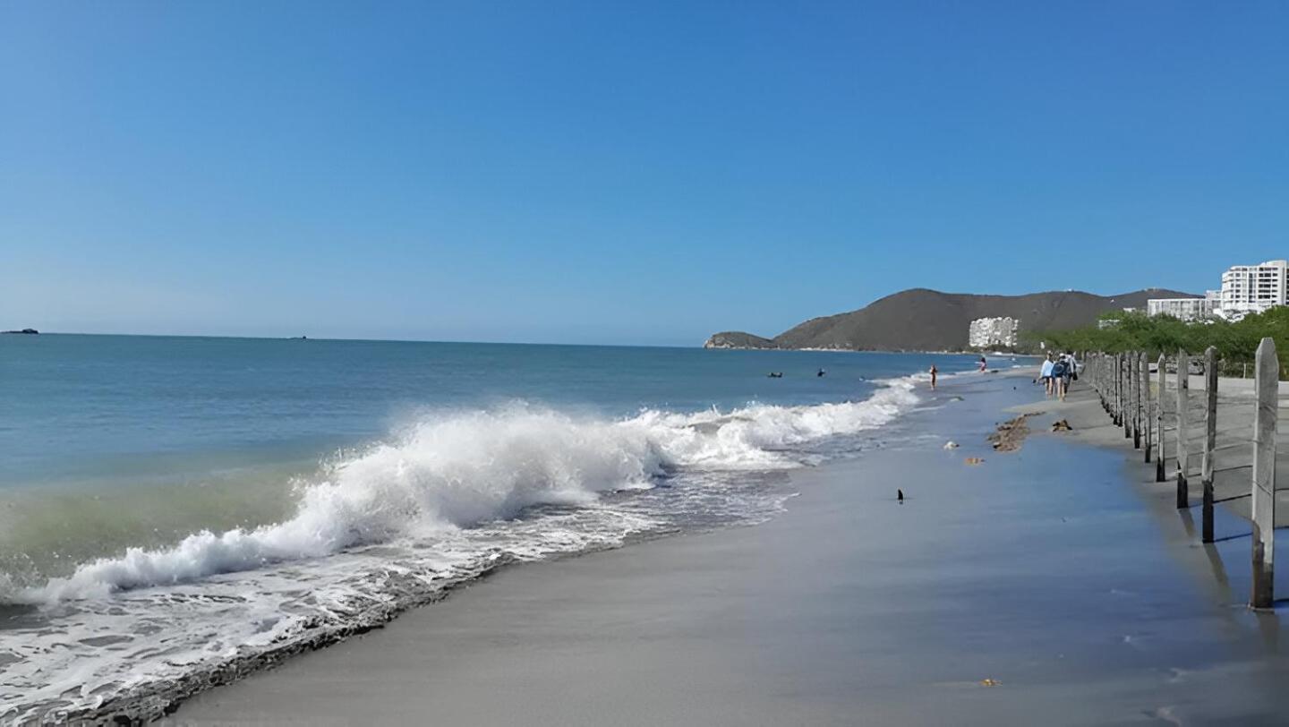 Apartment Aparta Luxury 302 - Frente Al Mar *