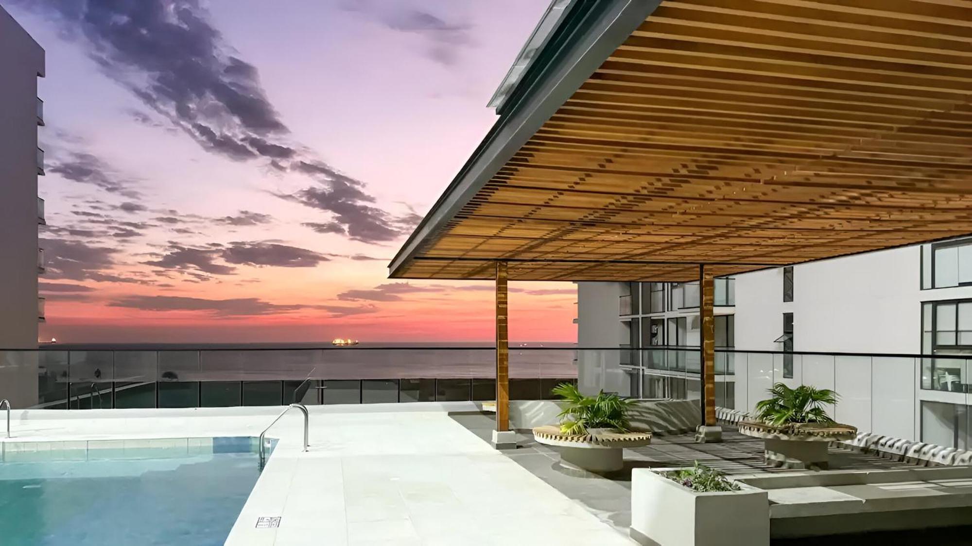 Aparta Luxury 302 - Frente Al Mar Apartment
