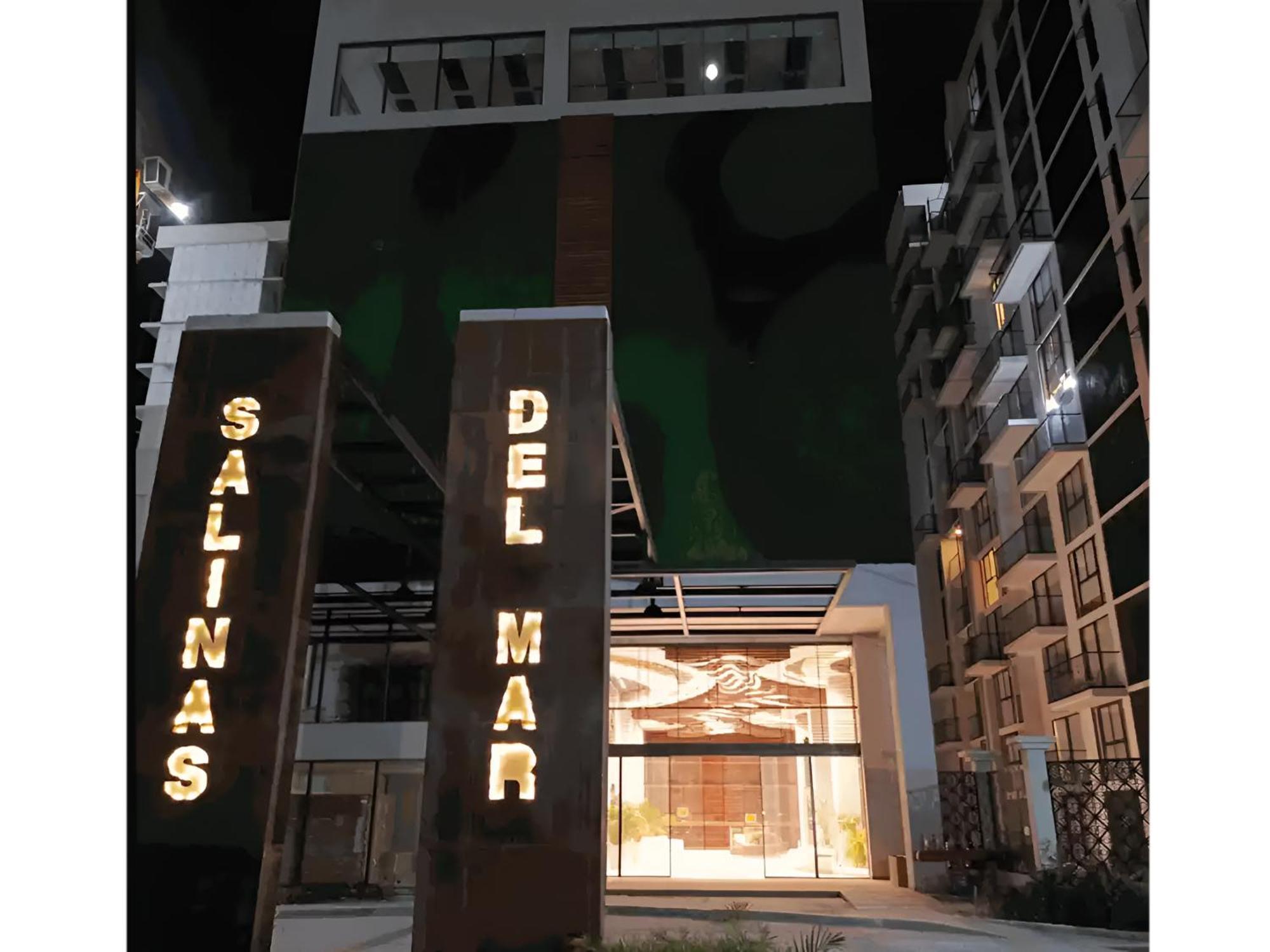 Apartment Aparta Luxury 302 - Frente Al Mar *