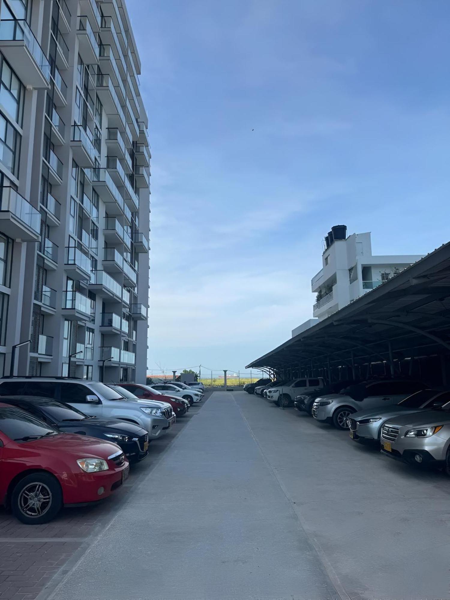 Aparta Luxury 302 - Frente Al Mar
