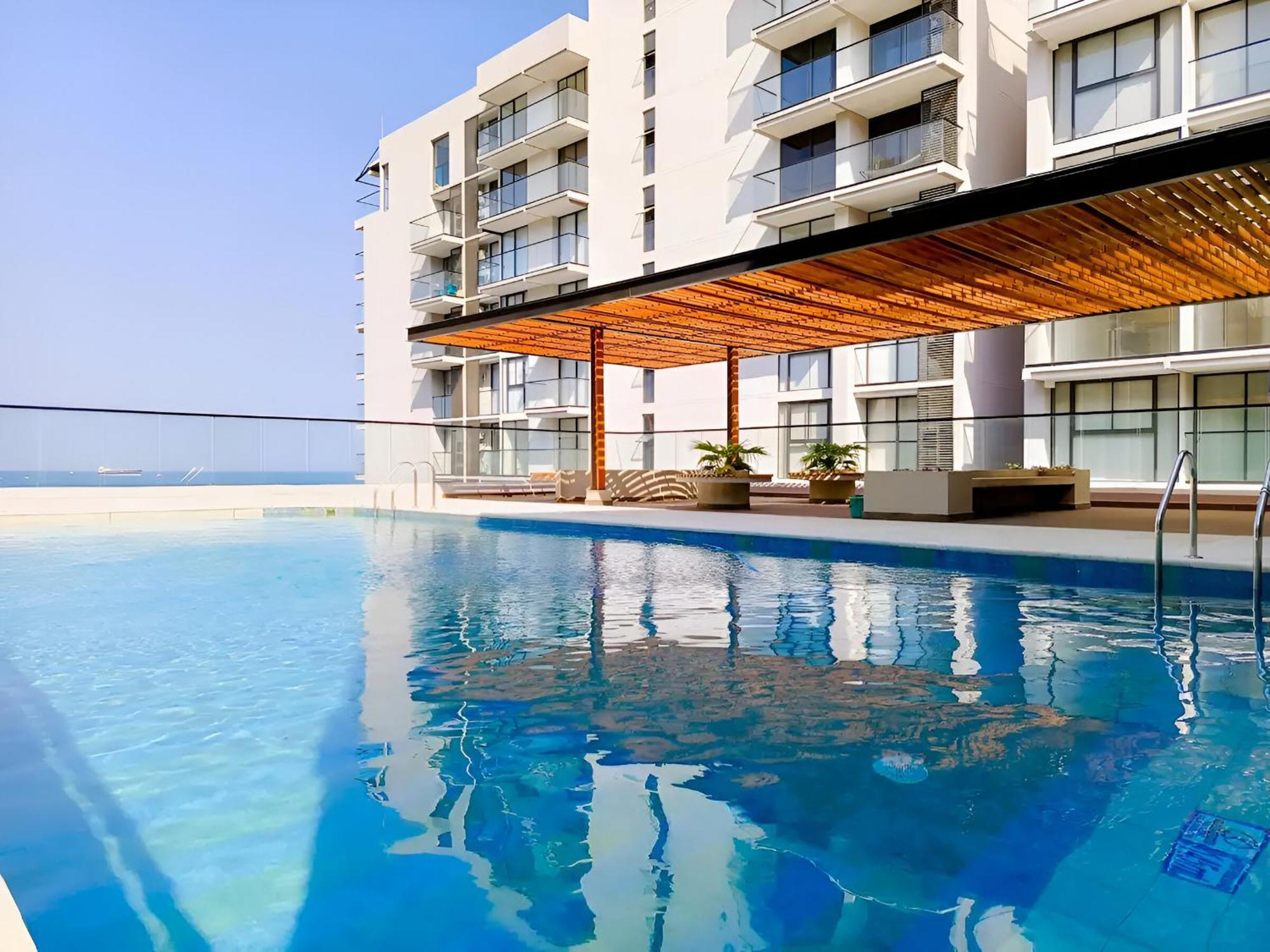 Apartment Aparta Luxury 302 - Frente Al Mar