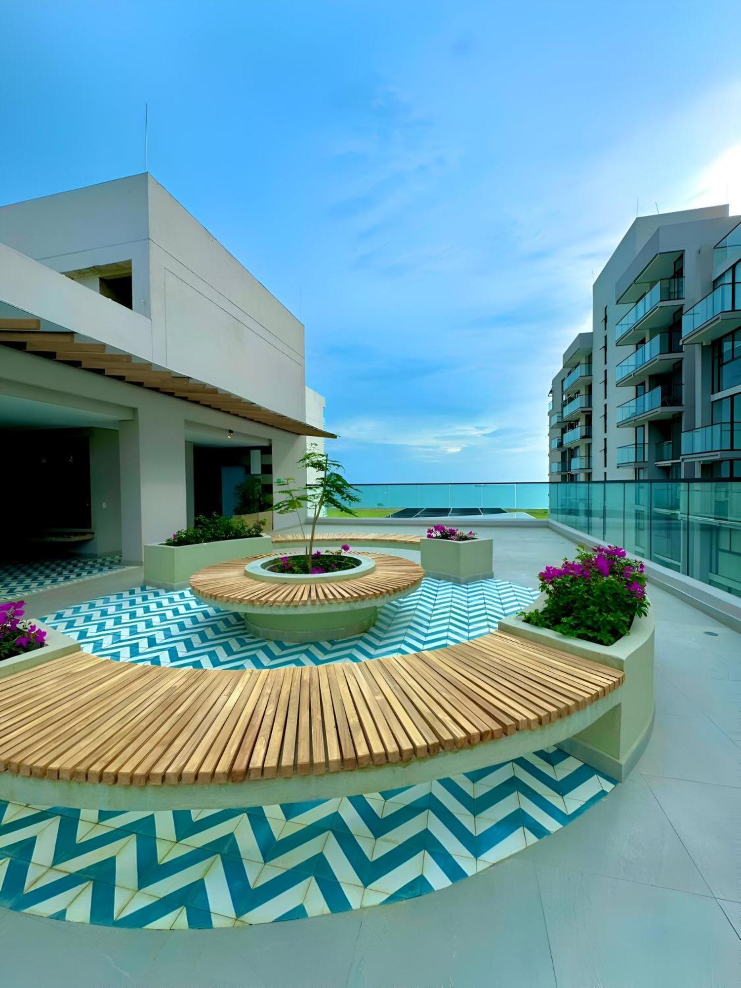 Apartment Aparta Luxury 302 - Frente Al Mar *
