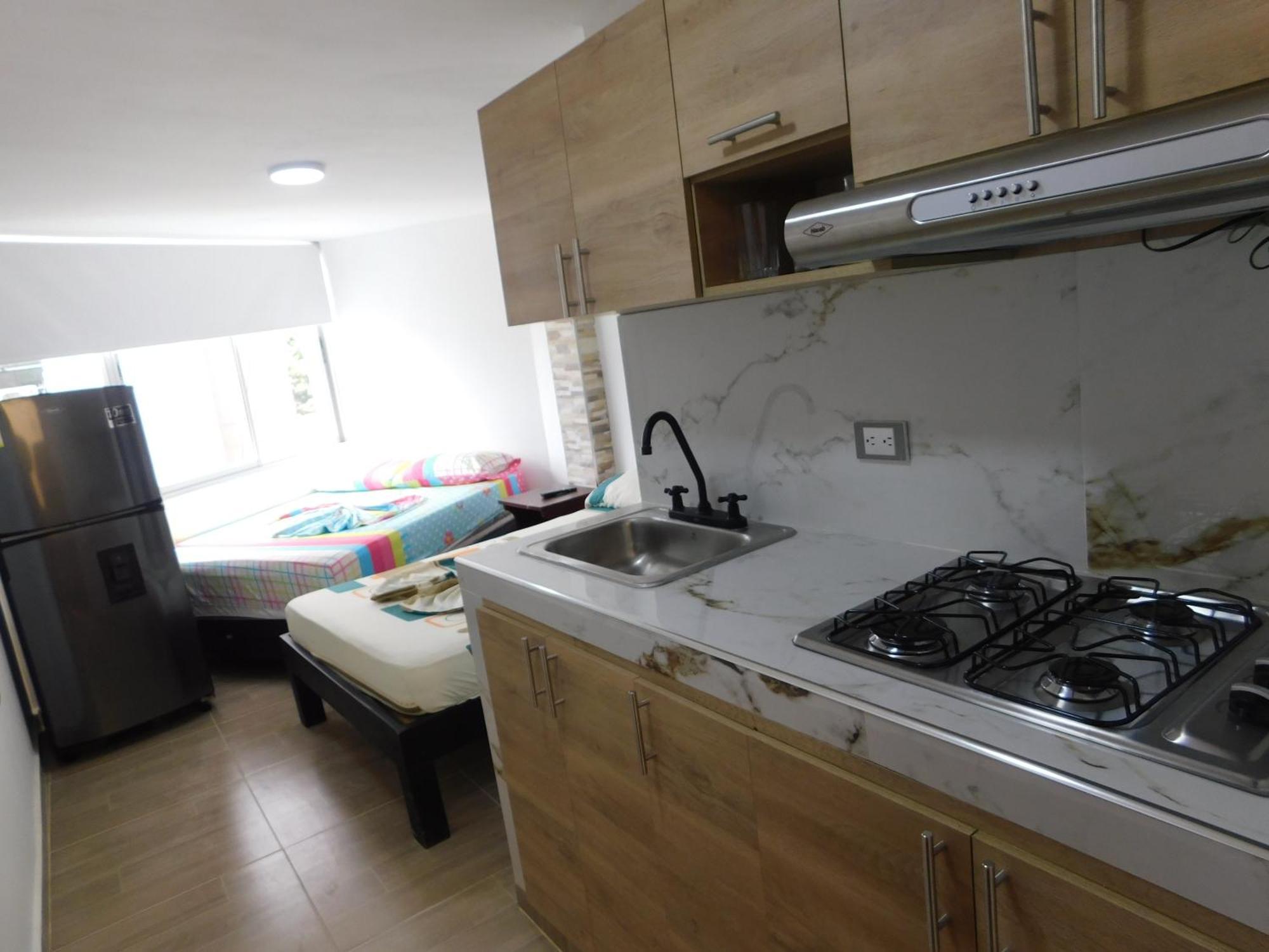 El Velero By Danp Apartment *