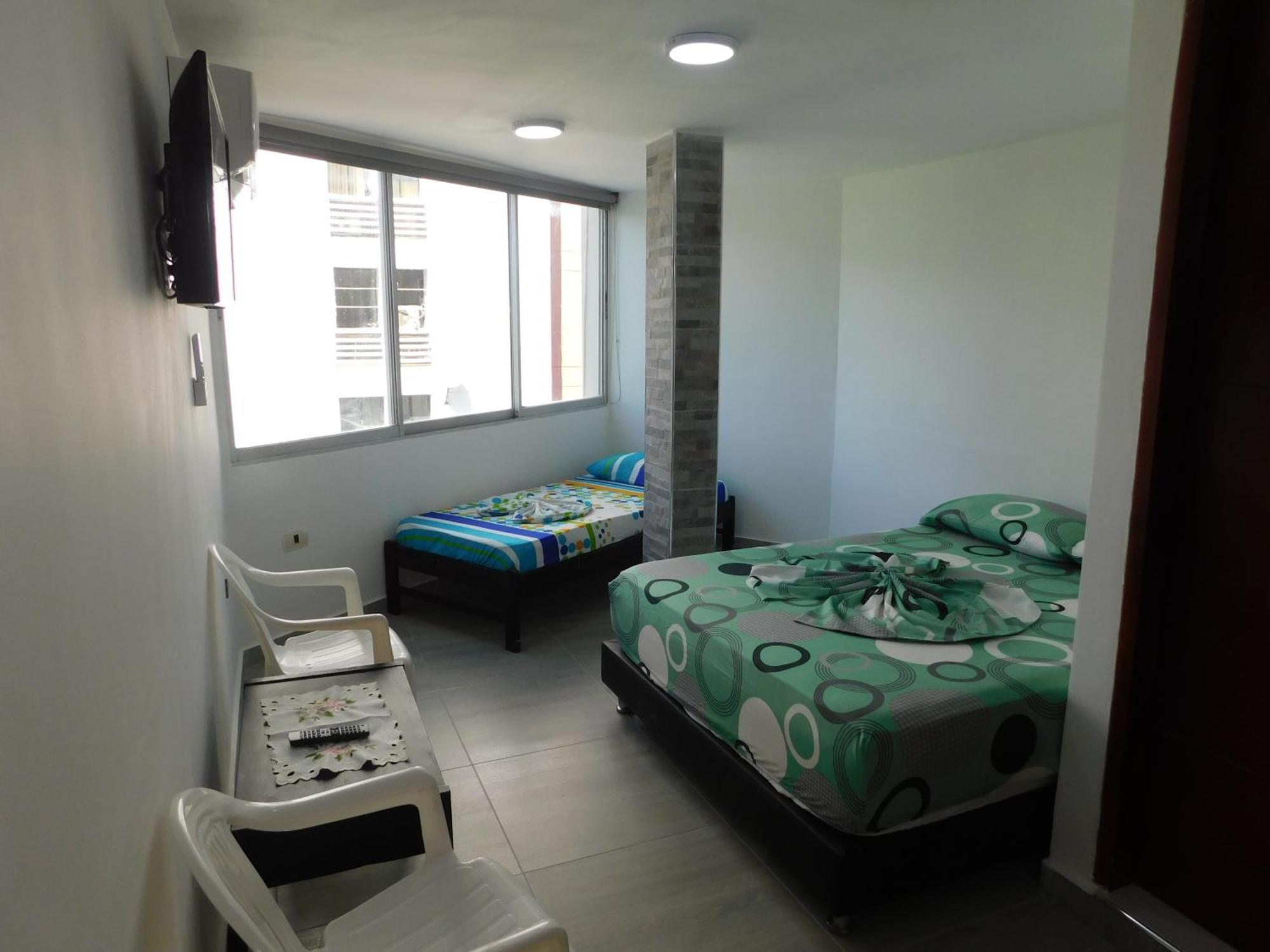 Apartment El Velero By Danp Santa Marta (Magdalena)