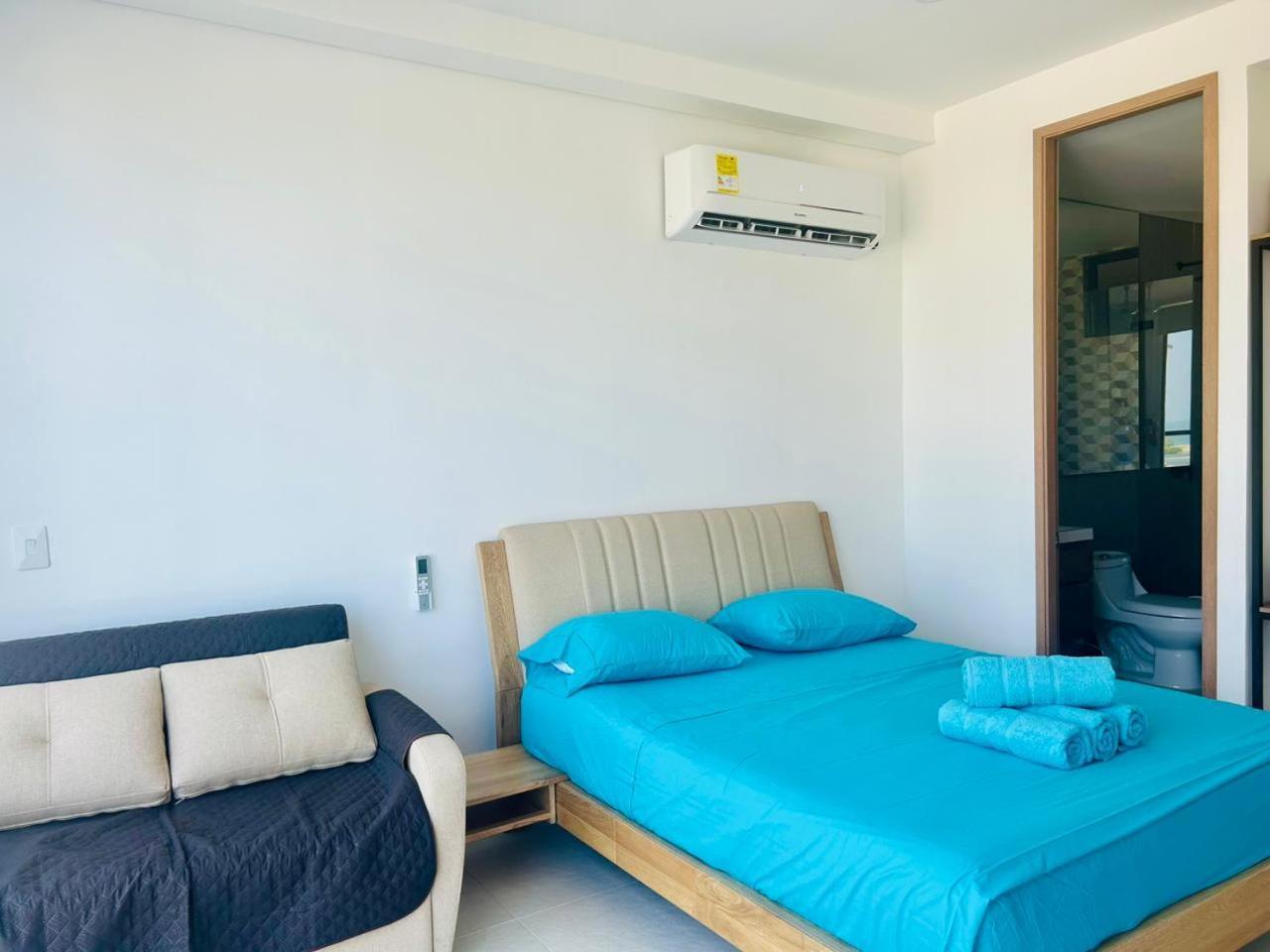 Salinas Del Mar - Pozos Colorados - By Inmobiliaria Vs Apartment Santa Marta (Magdalena)