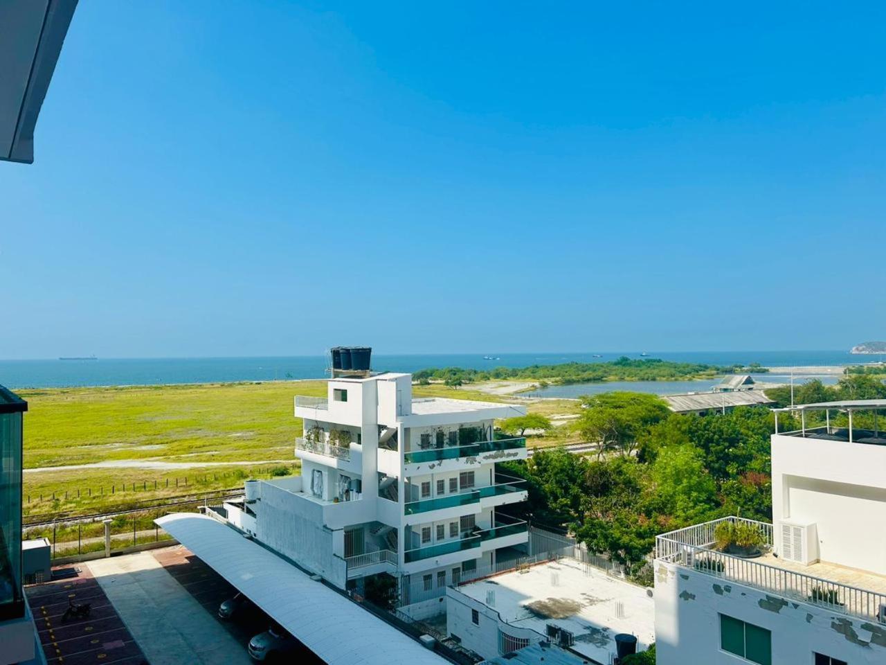 Salinas Del Mar - Pozos Colorados - By Inmobiliaria Vs Apartment Santa Marta (Magdalena)