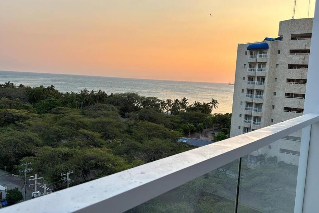 Apartment Loft Vista Mar Terraza Jacuzzi Santa Marta (Magdalena)