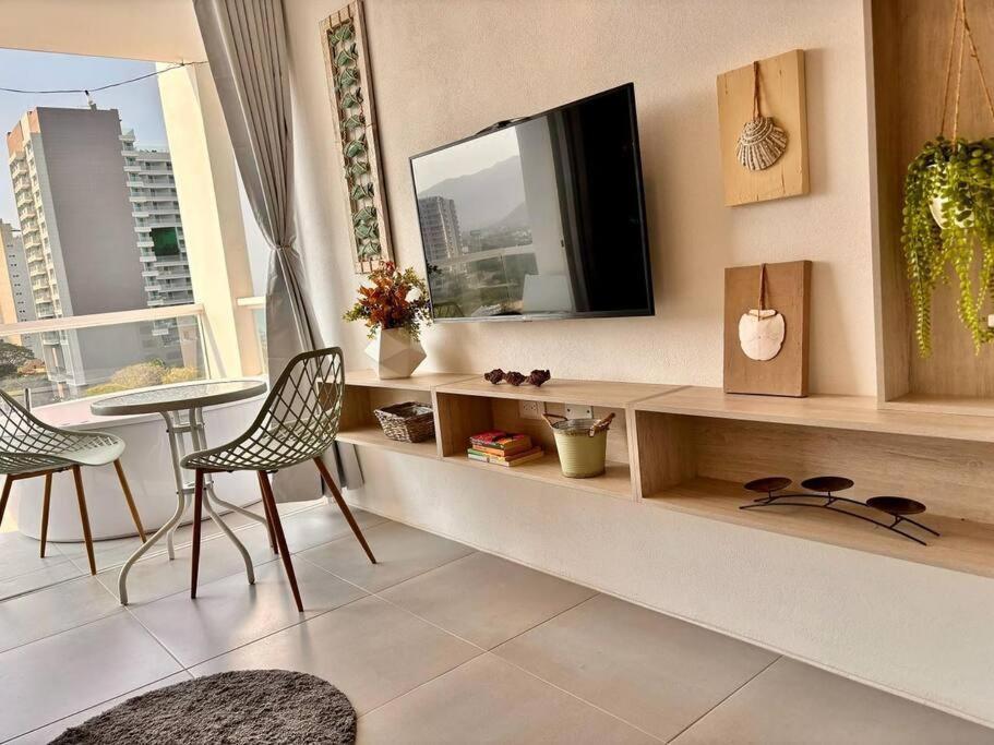 Loft Vista Mar Terraza Jacuzzi Apartment Santa Marta (Magdalena)