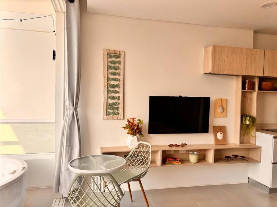 Loft Vista Mar Terraza Jacuzzi *
