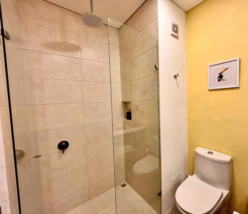Loft Vista Mar Terraza Jacuzzi Apartment Santa Marta (Magdalena)