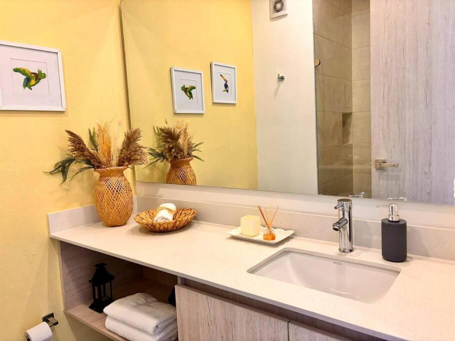 Apartment Loft Vista Mar Terraza Jacuzzi Santa Marta (Magdalena)