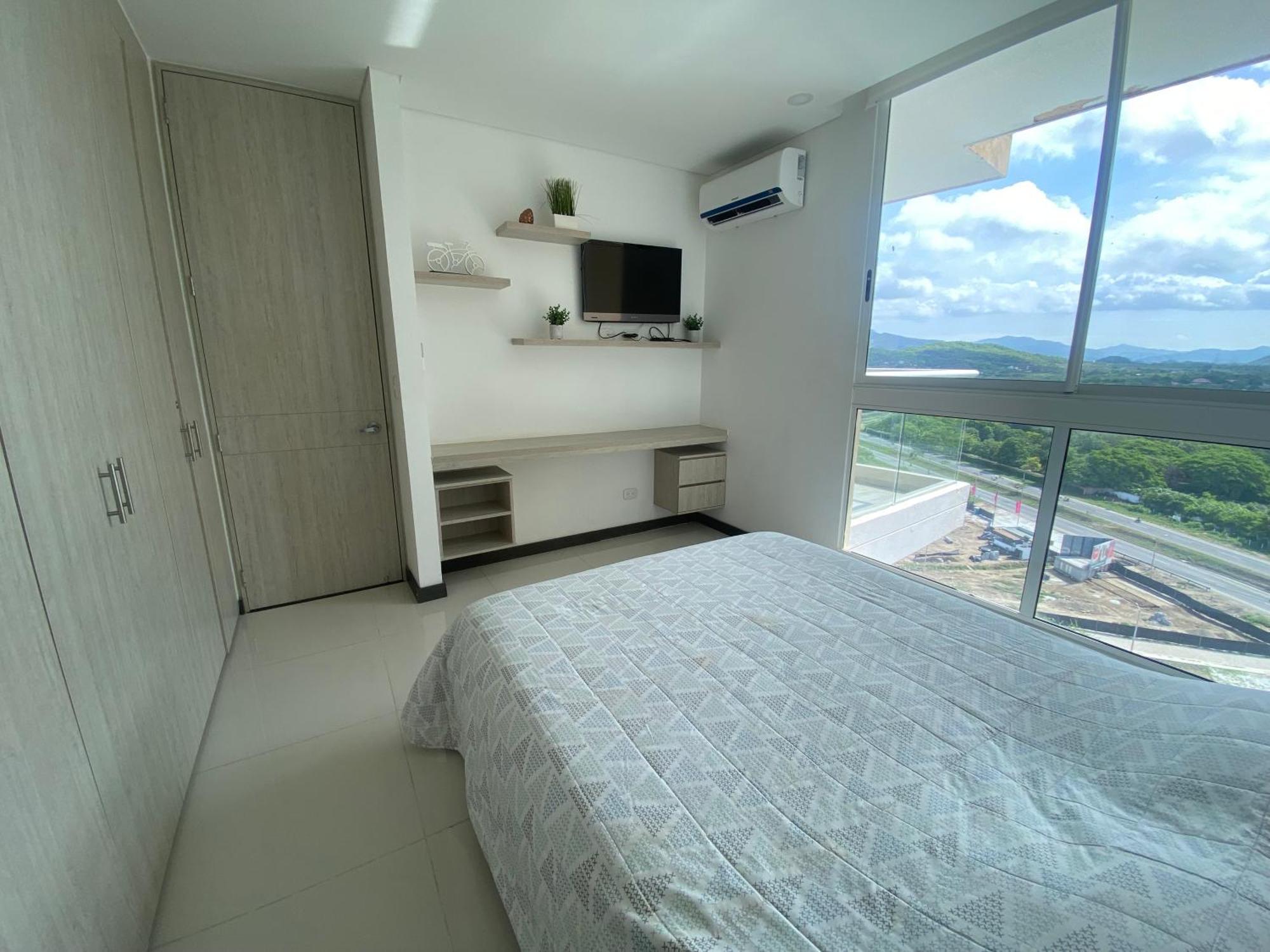 Modern Well-equipped 4 Ppl Condo/5 Min Beach Walk * Santa Marta (Magdalena)