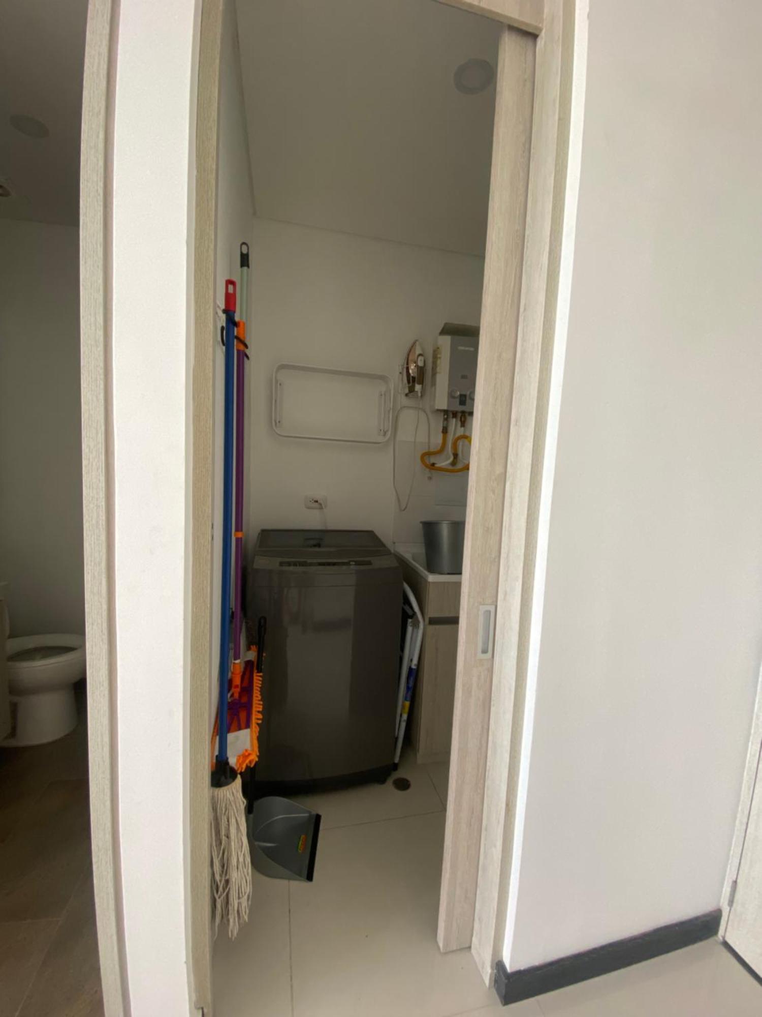 Apartment Modern Well-equipped 4 Ppl Condo/5 Min Beach Walk Santa Marta (Magdalena)