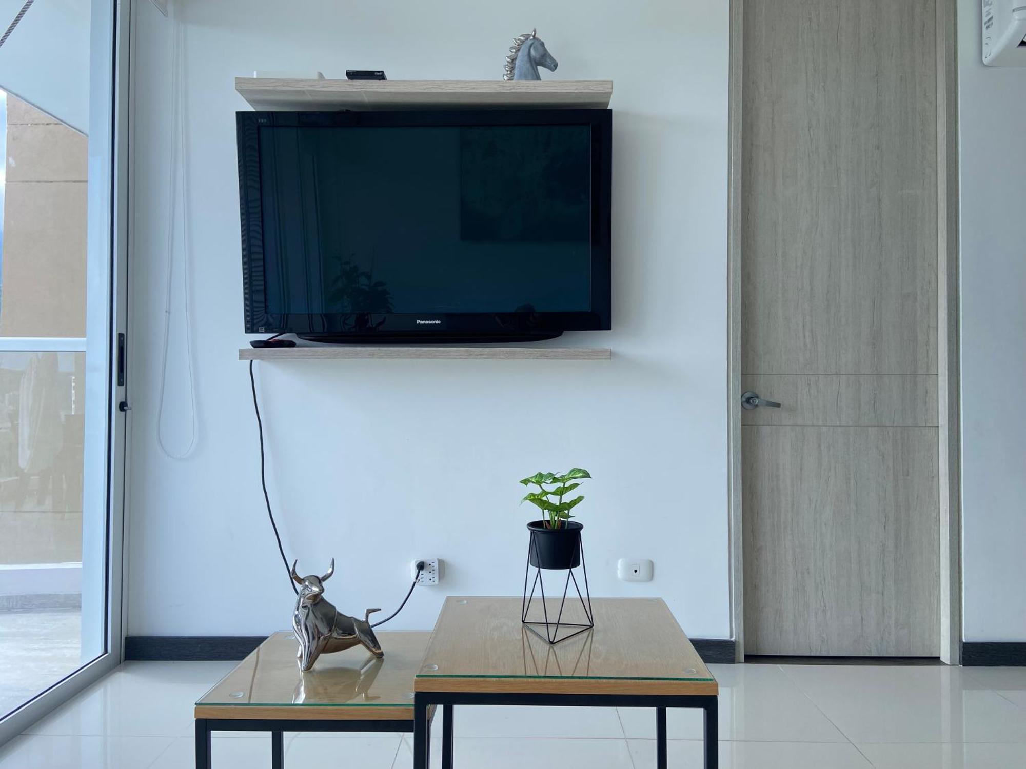 Modern Well-equipped 4 Ppl Condo/5 Min Beach Walk * Santa Marta (Magdalena)