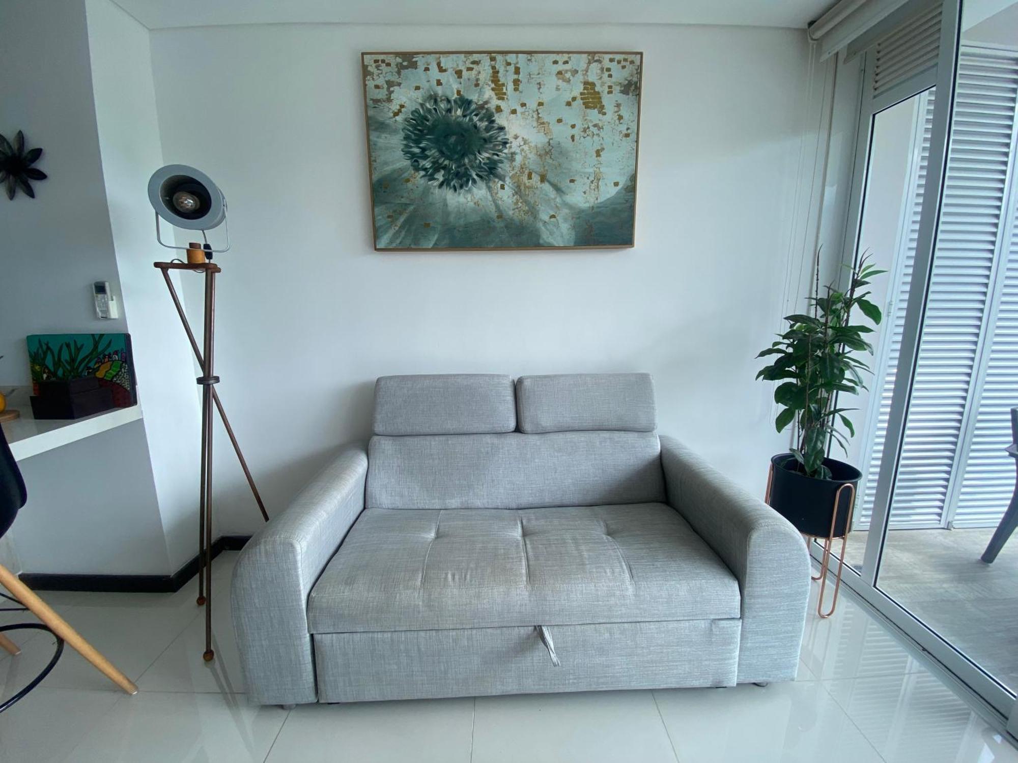 Modern Well-equipped 4 Ppl Condo/5 Min Beach Walk Apartment