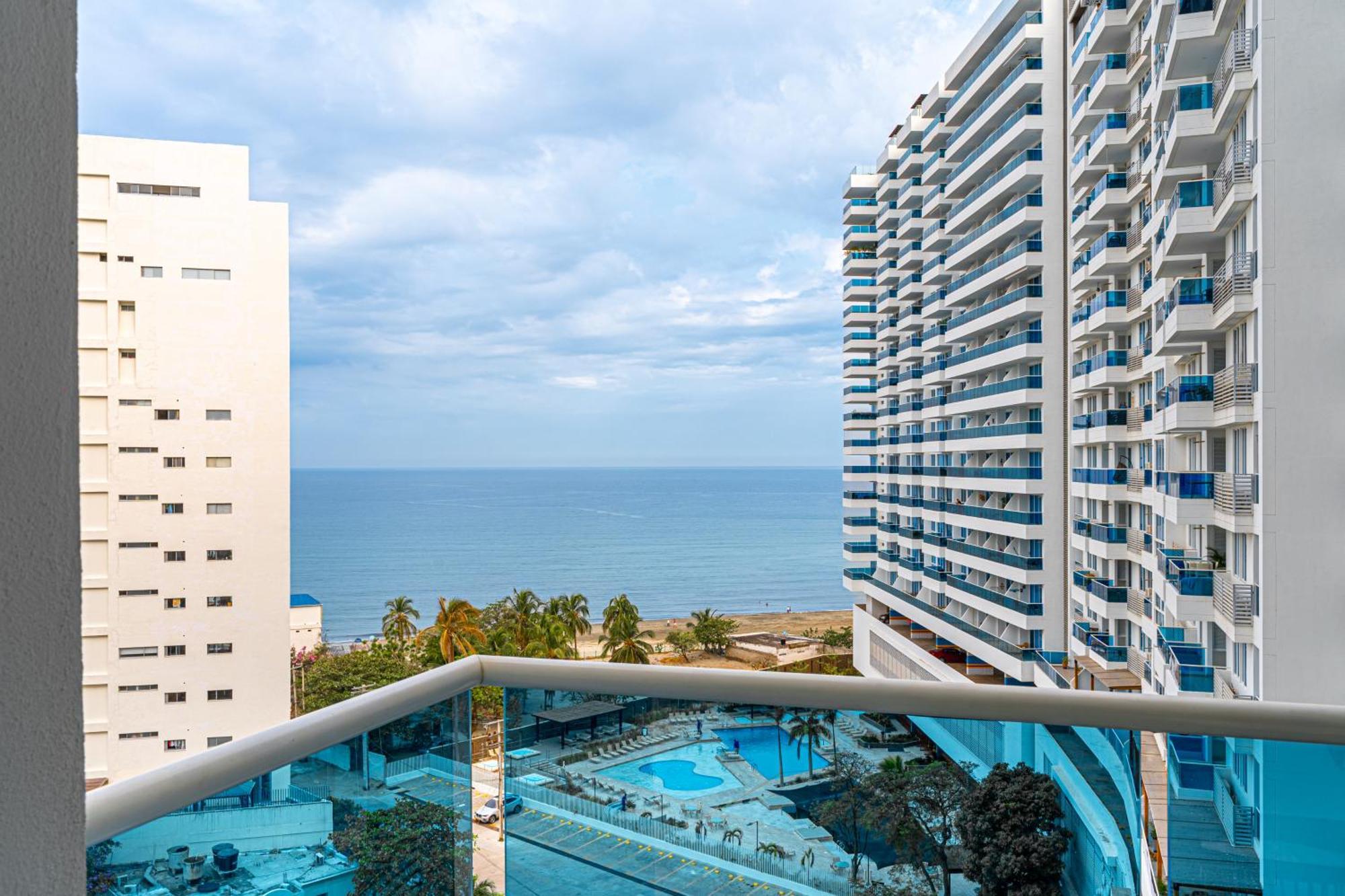 Reserva Del Mar By Ctbnb Apartment Santa Marta (Magdalena)