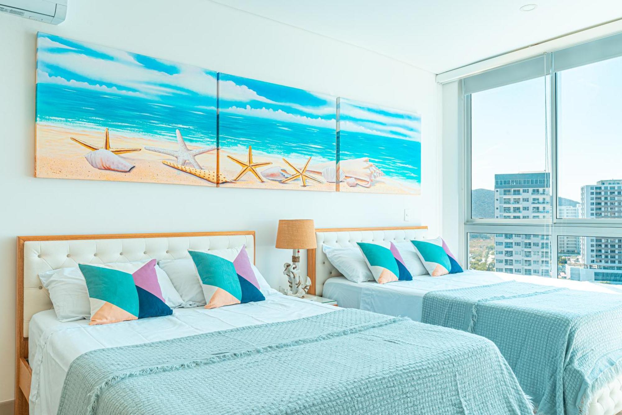 Apartment Reserva Del Mar By Ctbnb