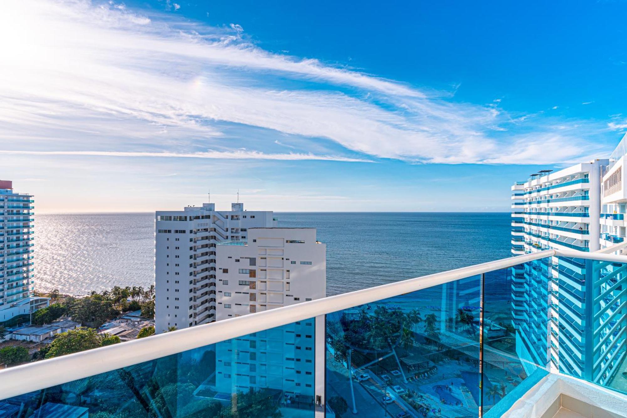 Apartment Reserva Del Mar By Ctbnb *