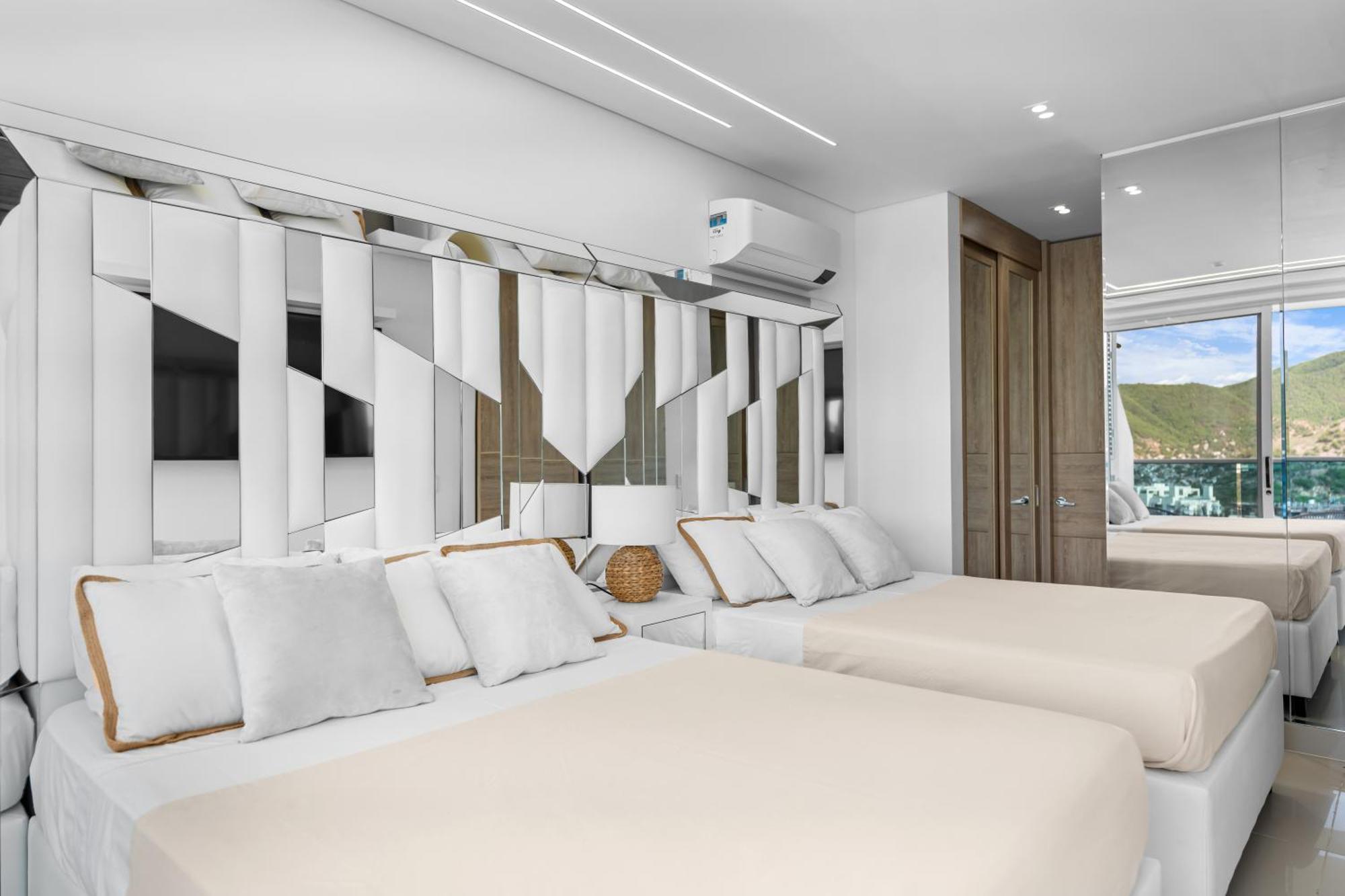 Reserva Del Mar By Ctbnb Apartment Santa Marta (Magdalena)