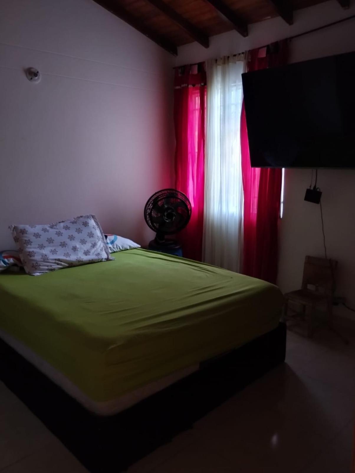 En Sierra Adentro Homestay