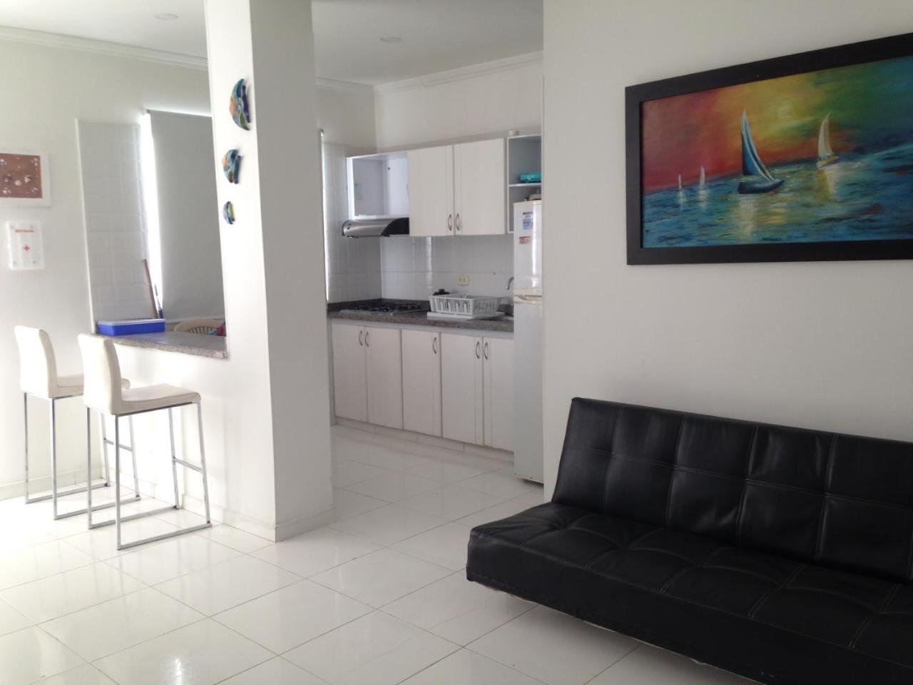 Rodadero Caribean In Apartment