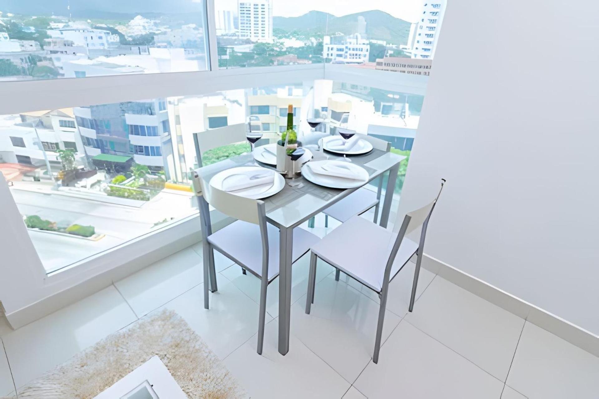 Apartment Neos - Cerca Al Mar By Soho Santa Marta (Magdalena)