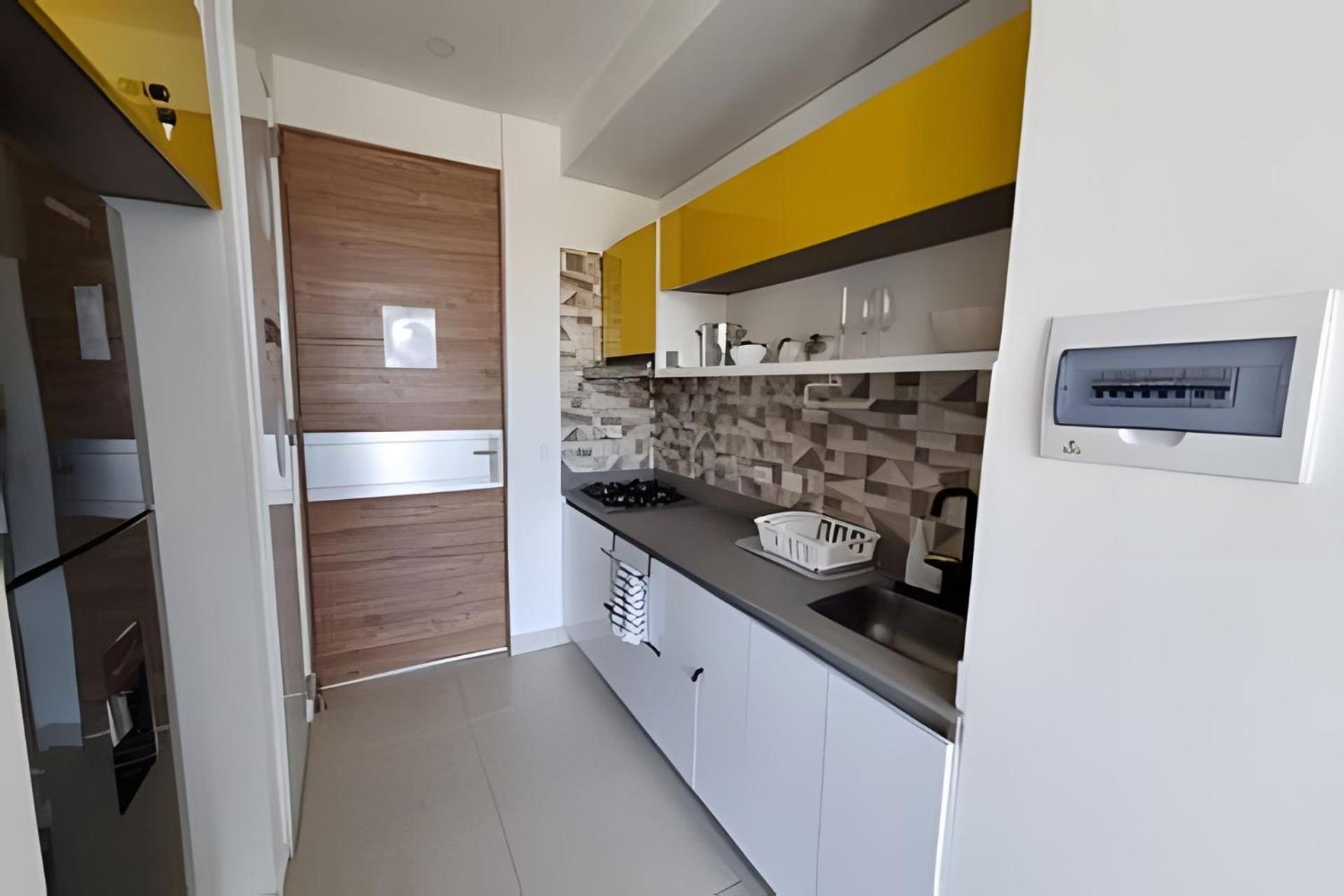 Apartamento Loft Pozos Colorados. Vista Mar Piscina Y Gym *
