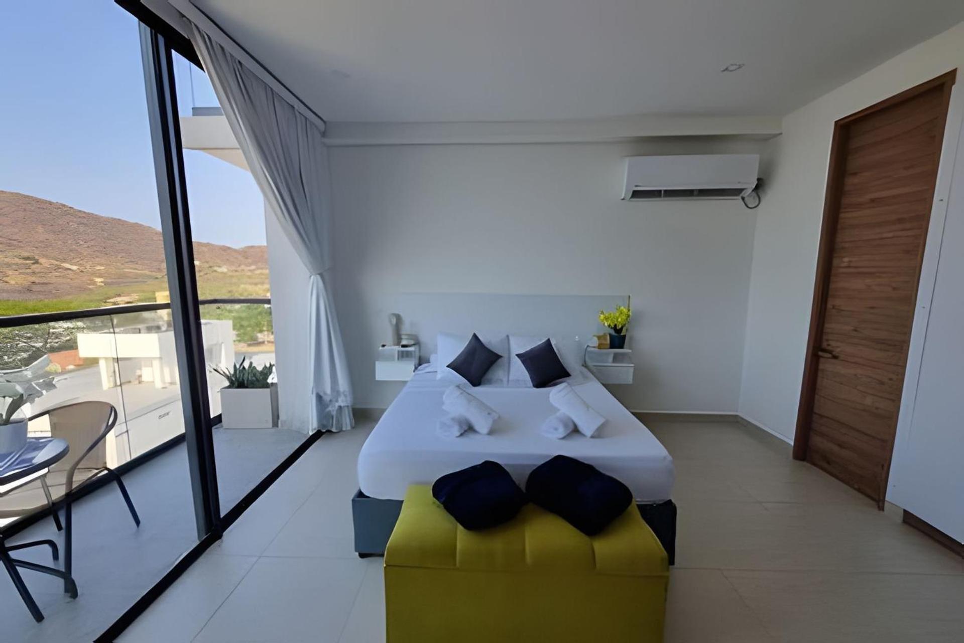 Apartamento Loft Pozos Colorados. Vista Mar Piscina Y Gym Santa Marta (Magdalena)