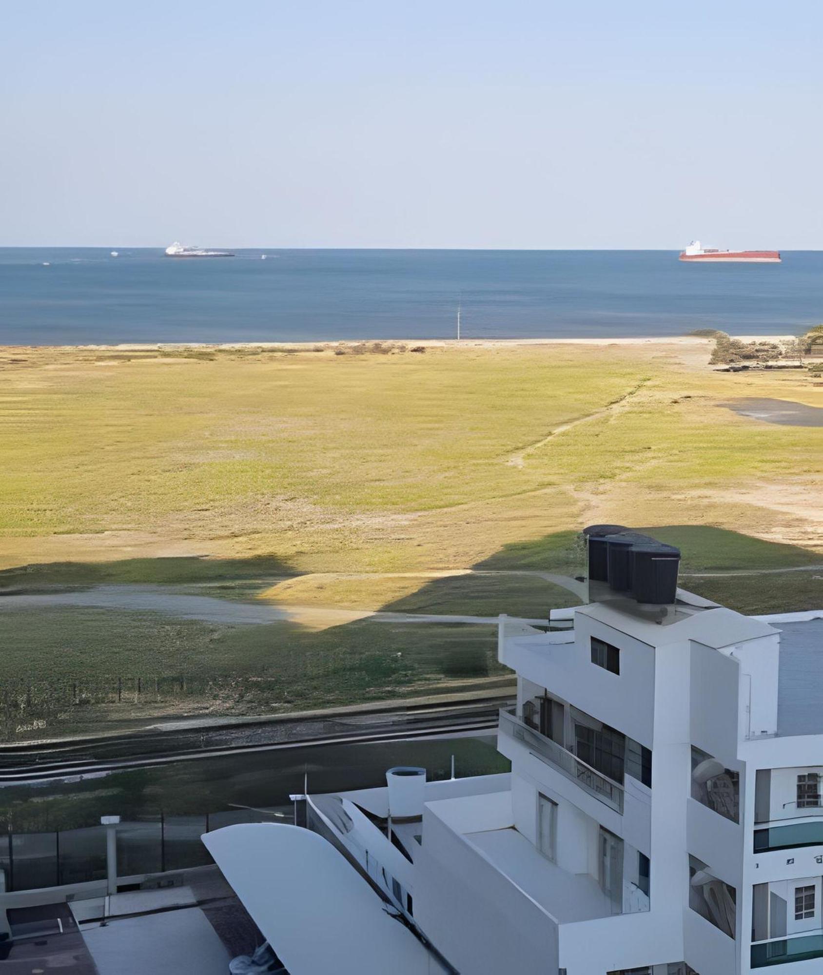 Apartamento Loft Pozos Colorados. Vista Mar Piscina Y Gym